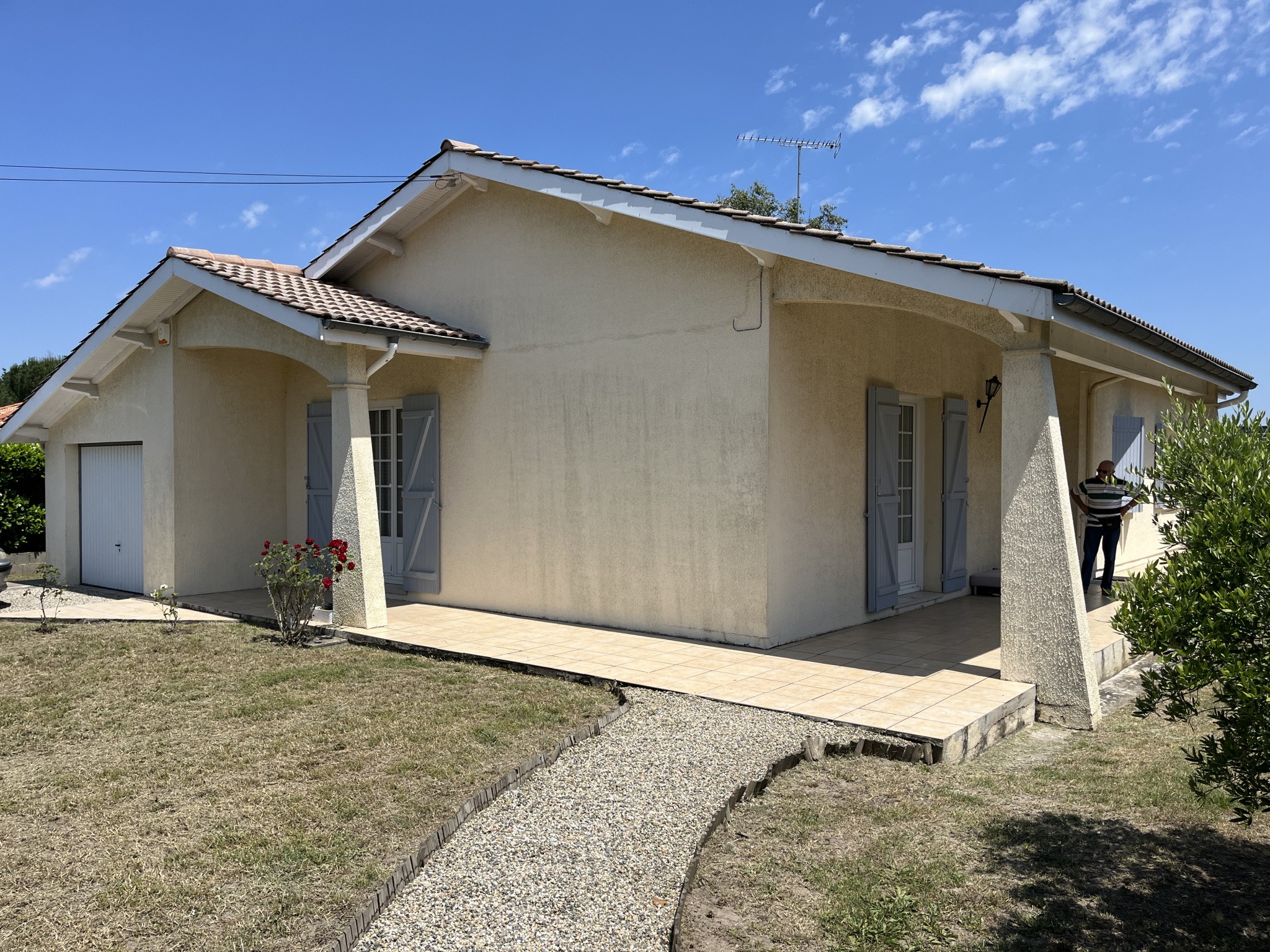 Vente Maison à Langon 4 pièces