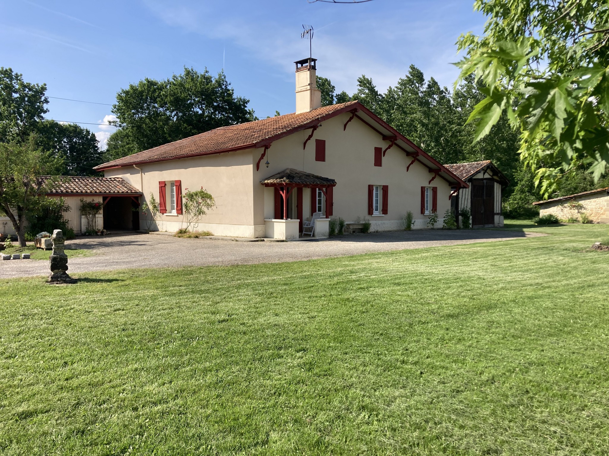 Vente Maison à Bazas 4 pièces