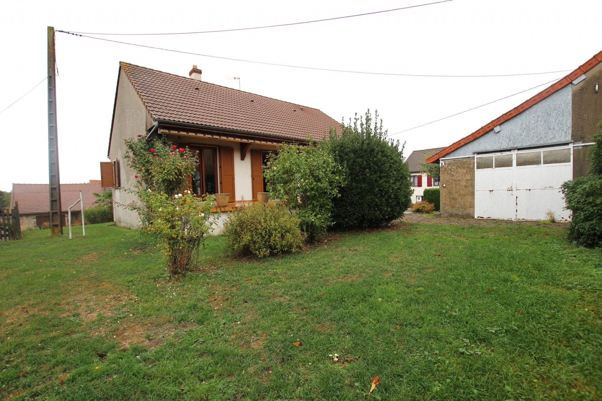 Vente Maison à Autun 4 pièces