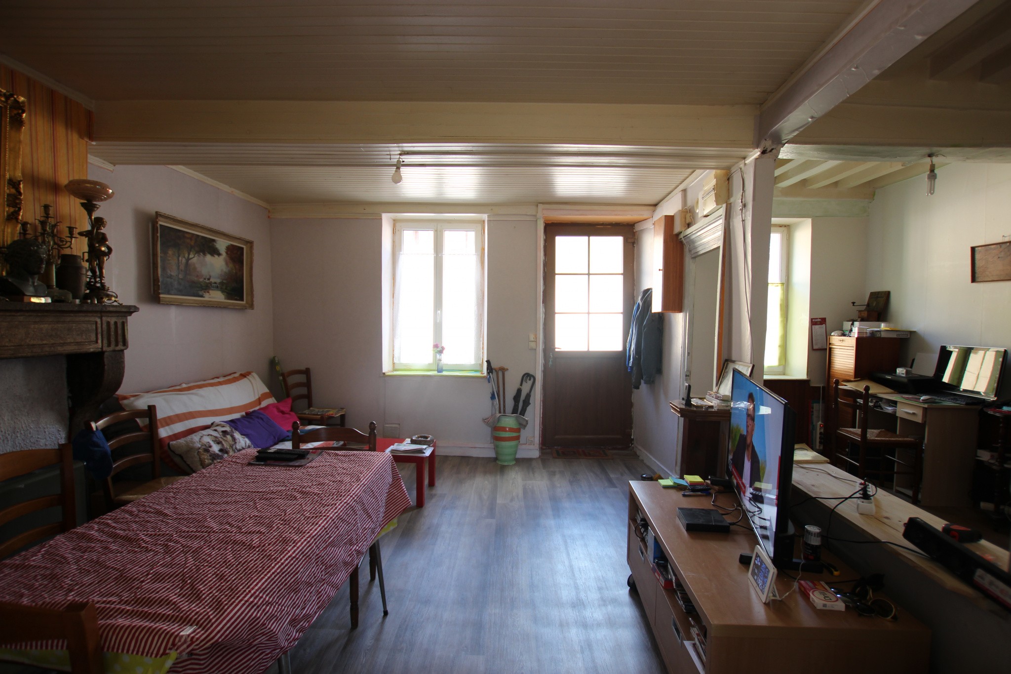 Vente Appartement à Autun 3 pièces