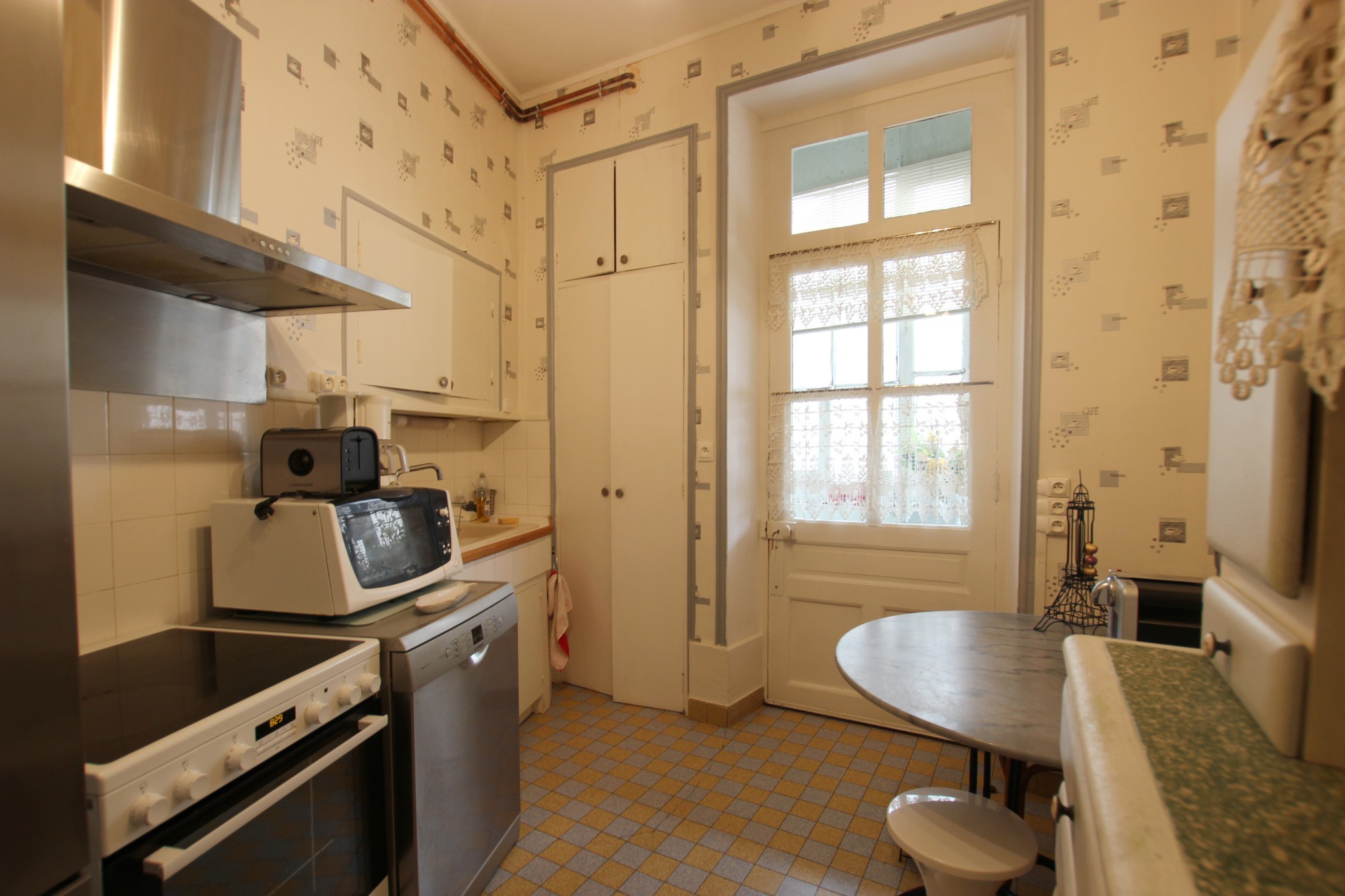 Vente Appartement à Autun 4 pièces