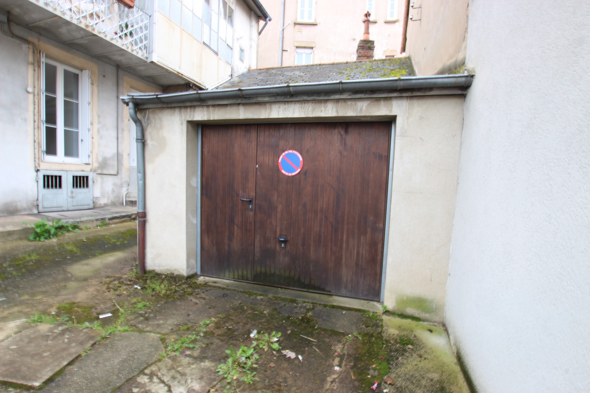 Vente Appartement à Autun 4 pièces