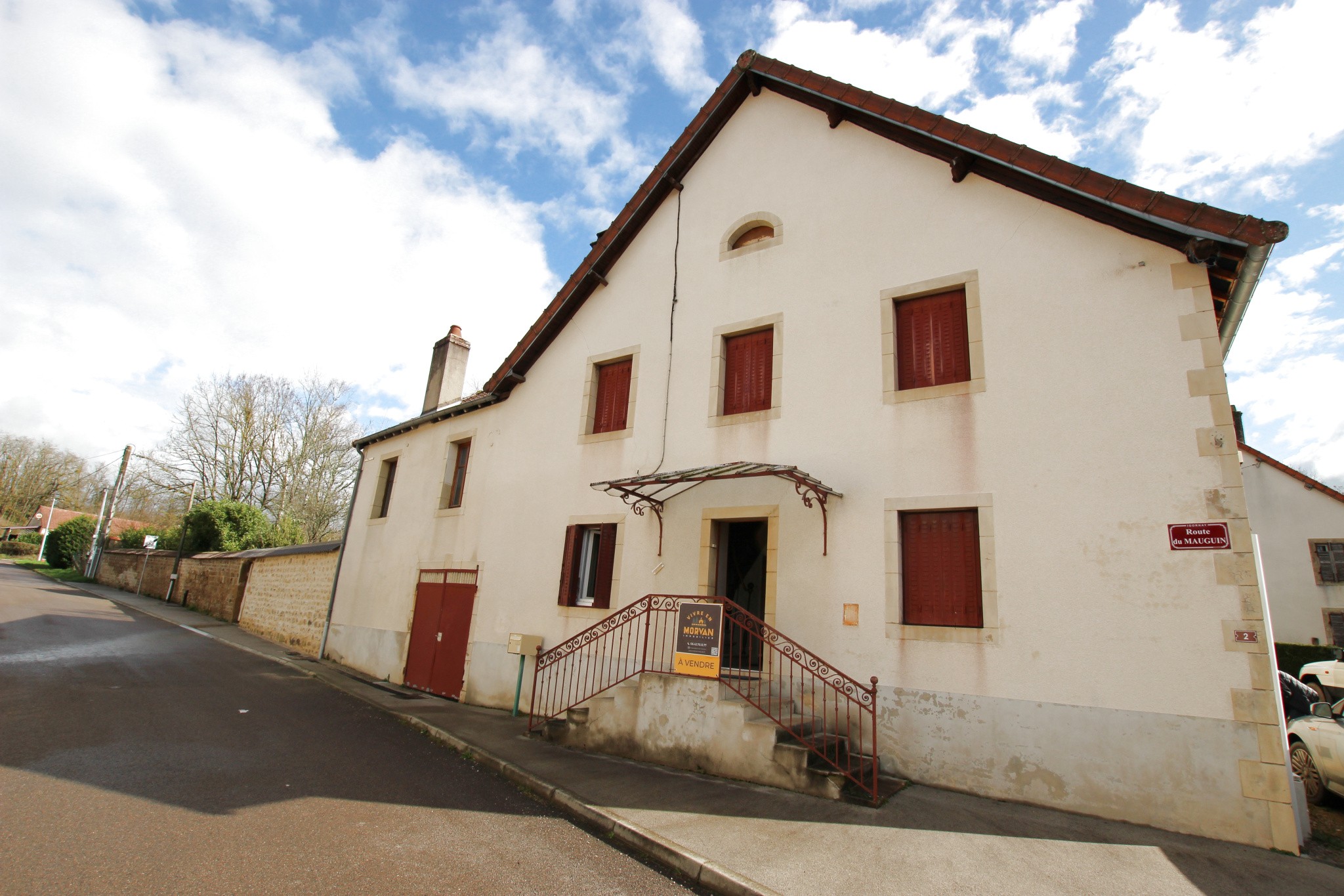 Vente Maison à Autun 5 pièces