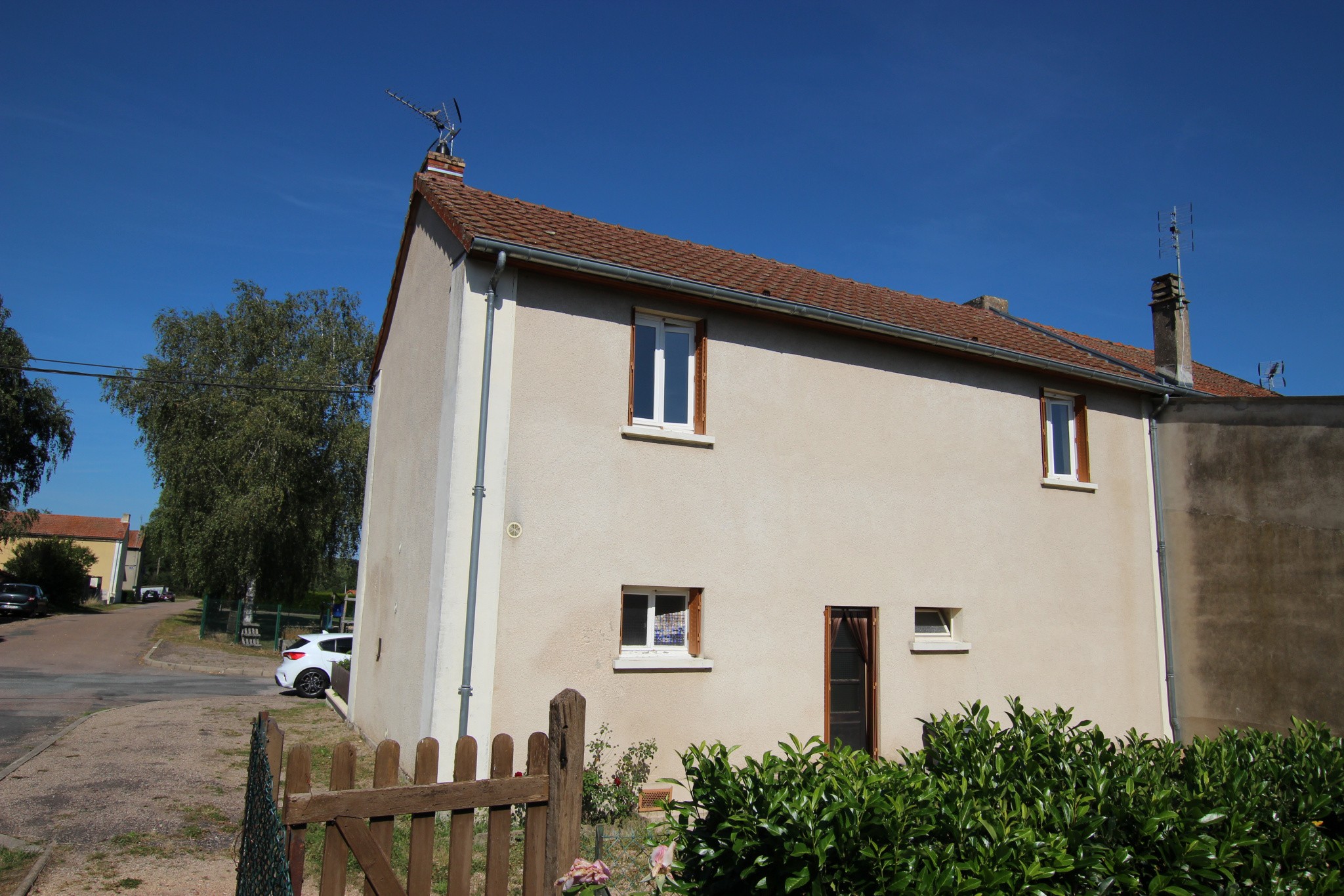 Vente Maison à Autun 4 pièces