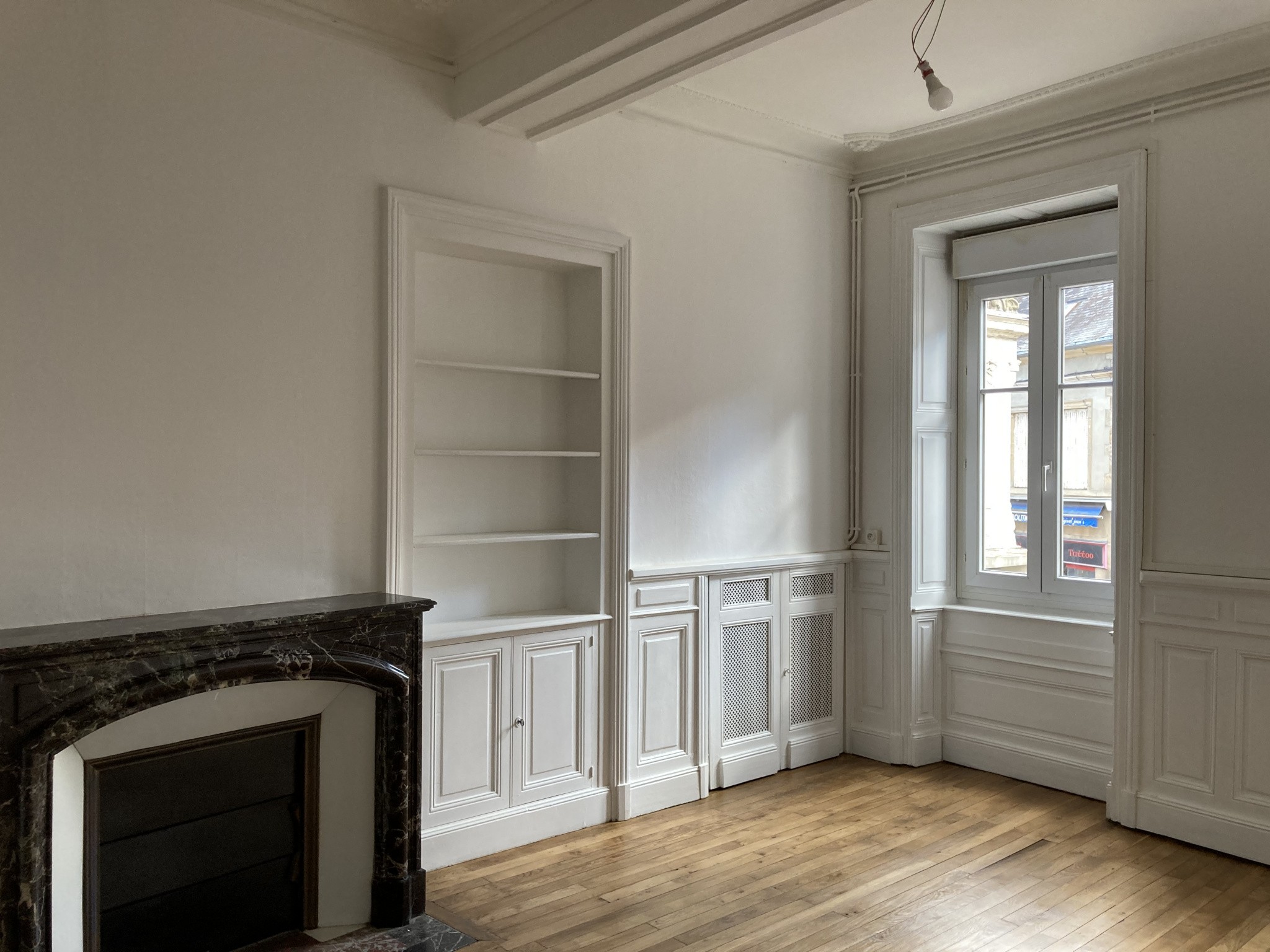 Vente Appartement à Autun 3 pièces