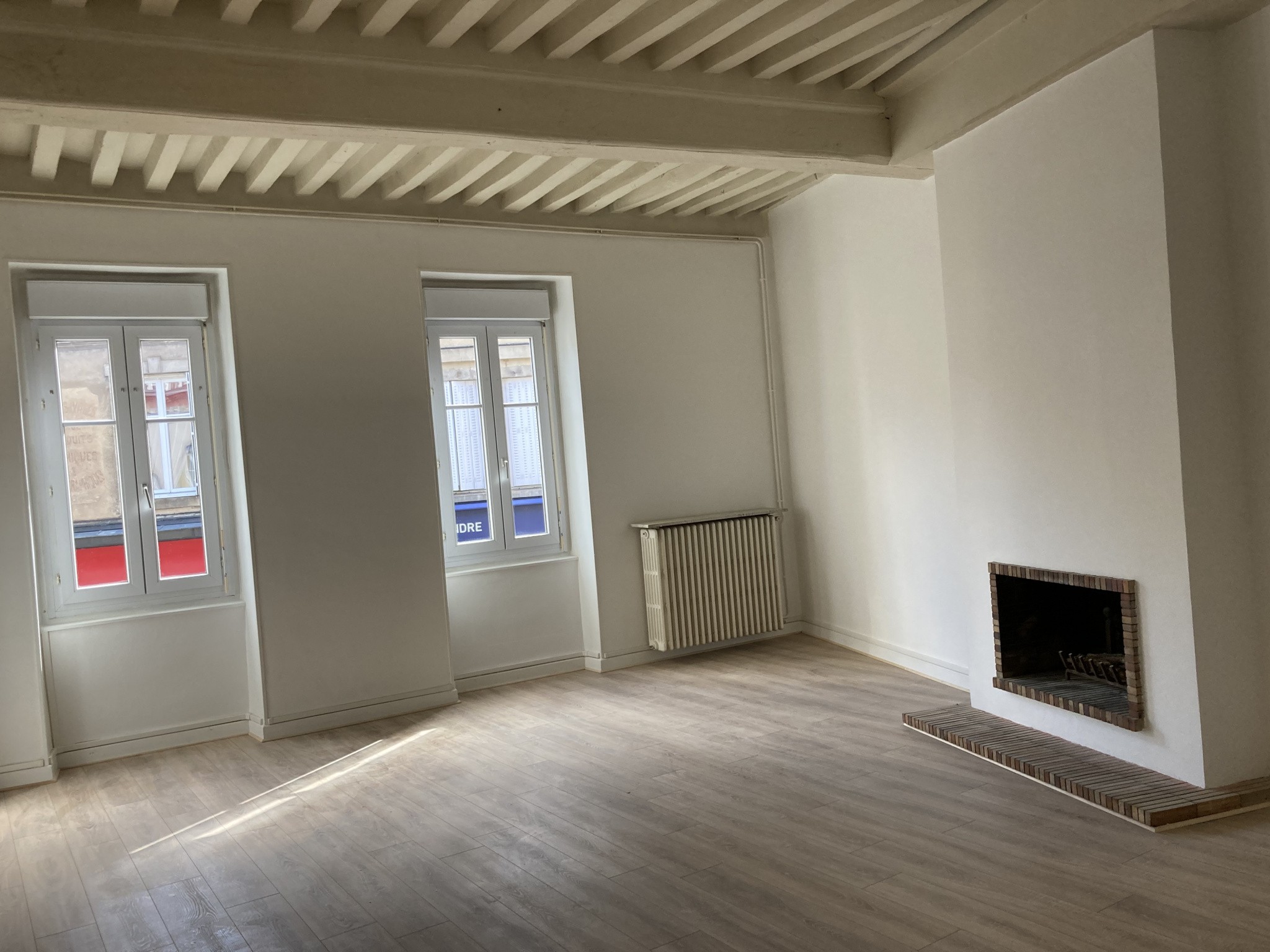 Vente Appartement à Autun 3 pièces