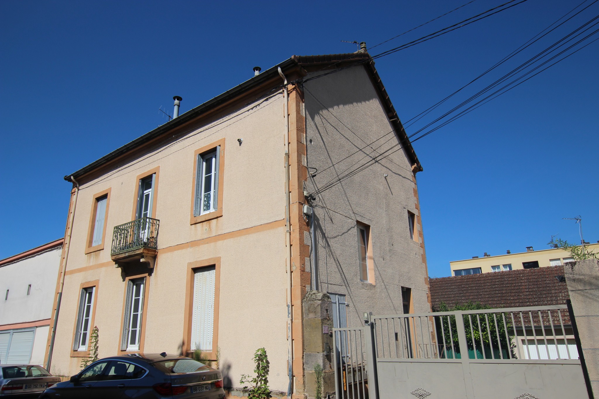 Vente Appartement à Autun 3 pièces