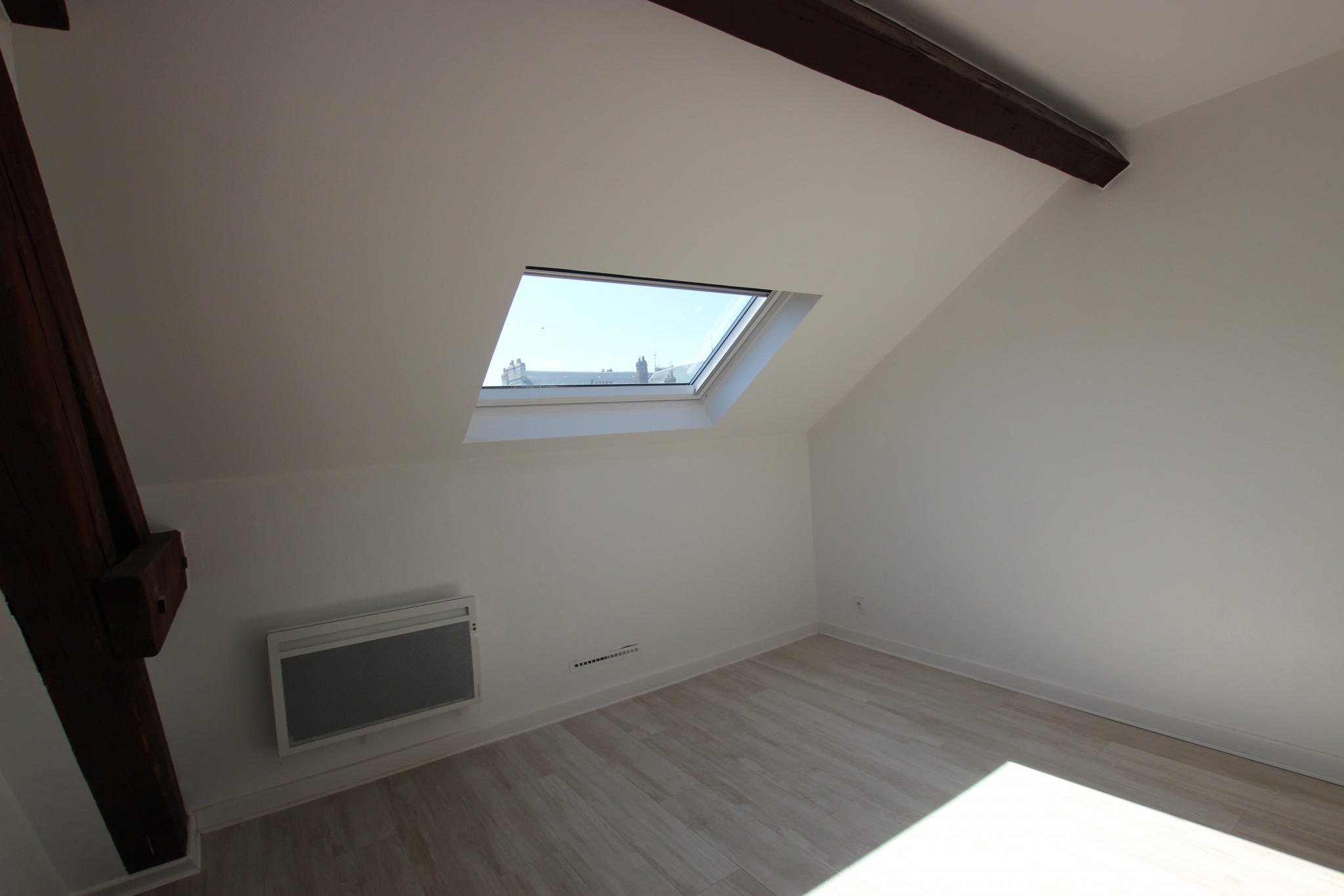 Vente Appartement à Autun 3 pièces