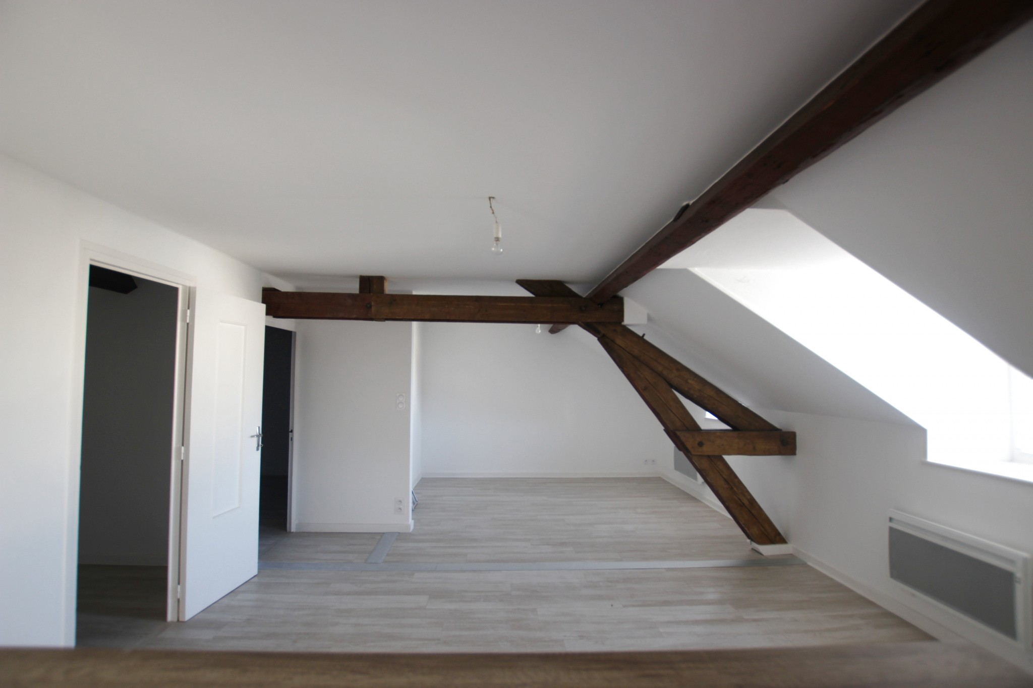 Vente Appartement à Autun 3 pièces