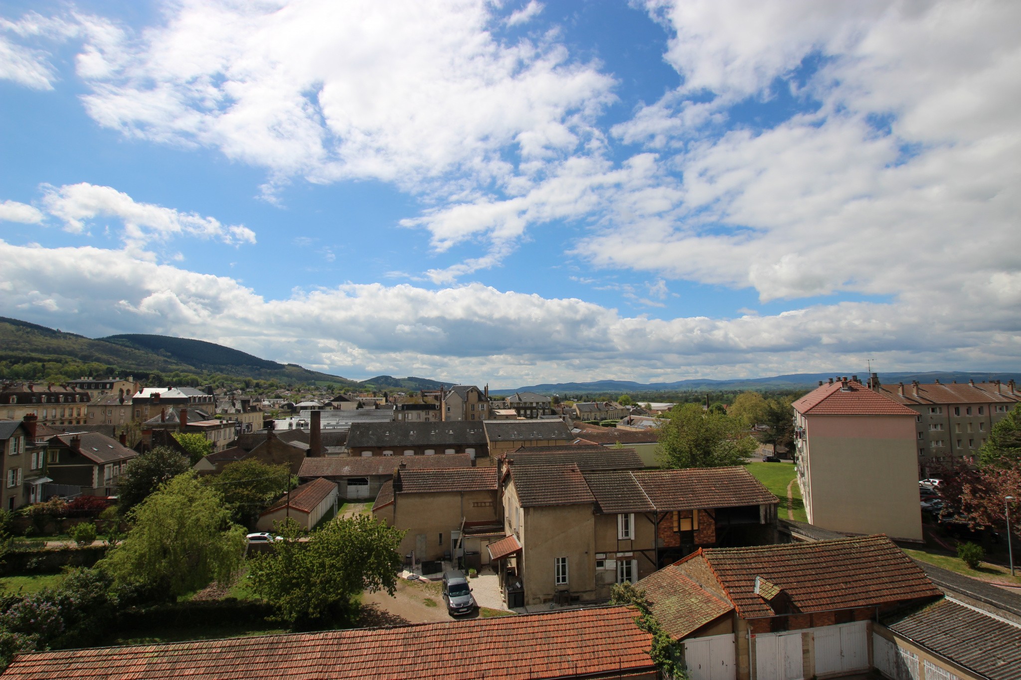 Vente Appartement à Autun 3 pièces