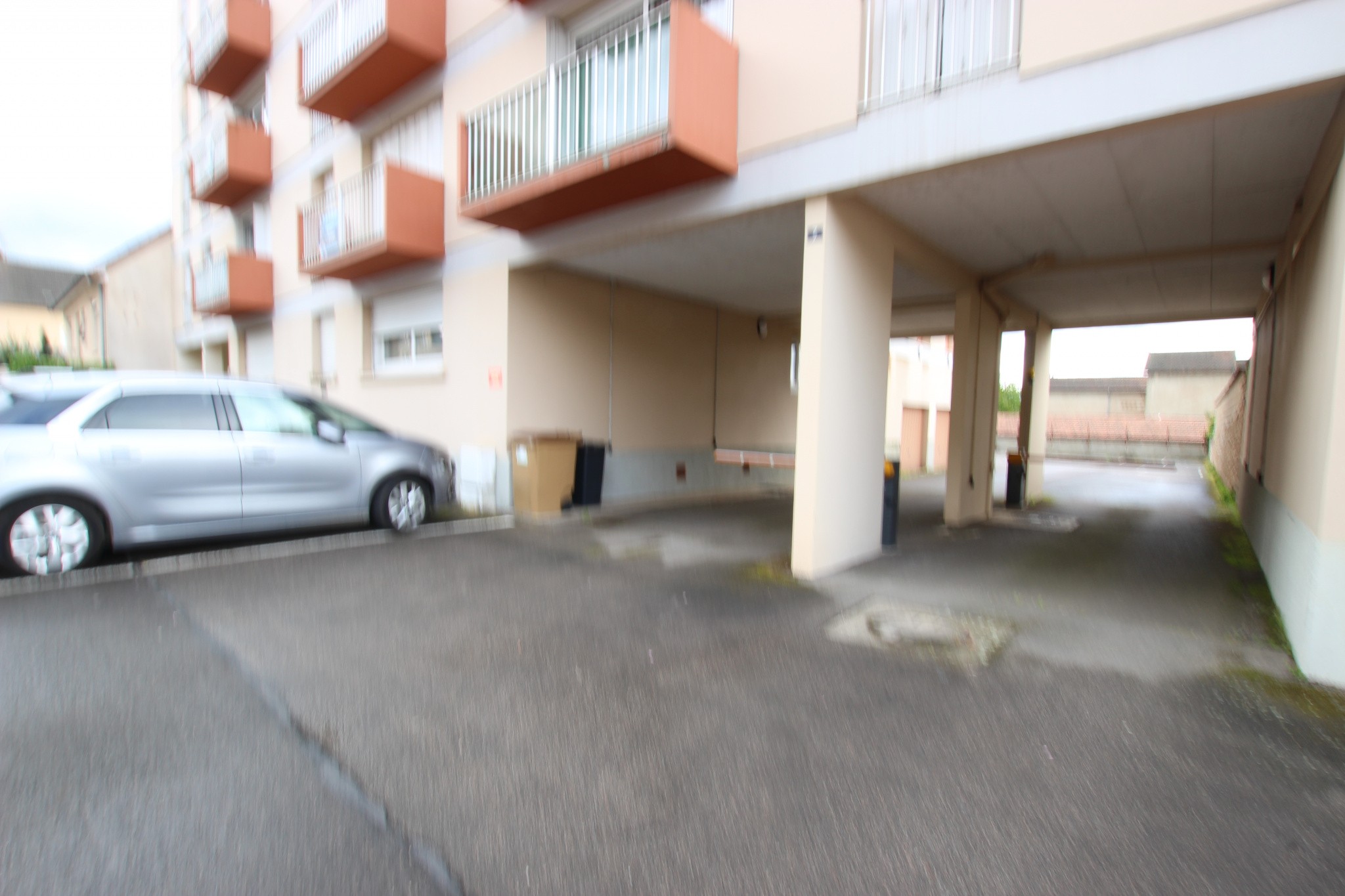 Vente Appartement à Autun 3 pièces