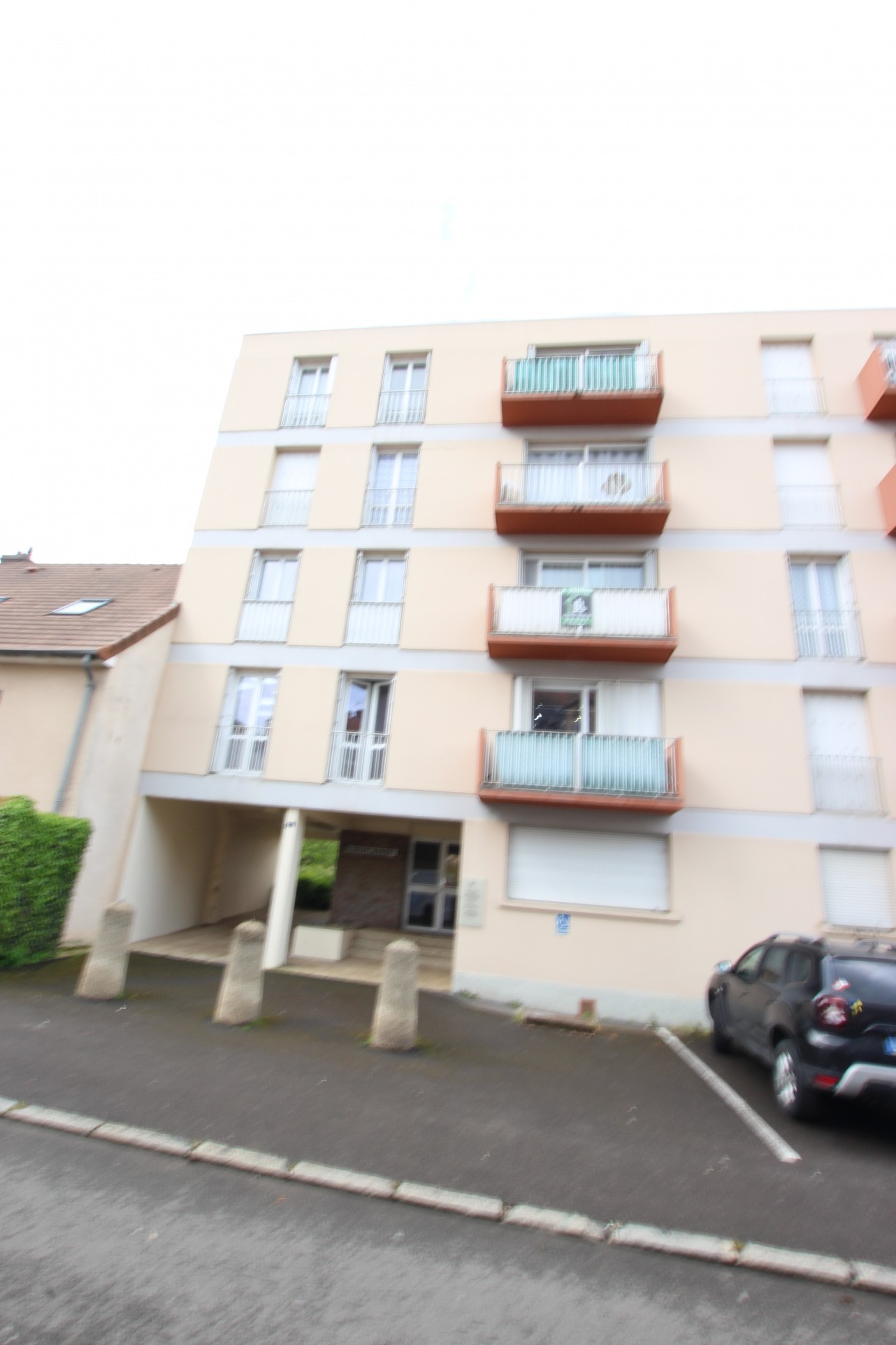 Vente Appartement à Autun 3 pièces