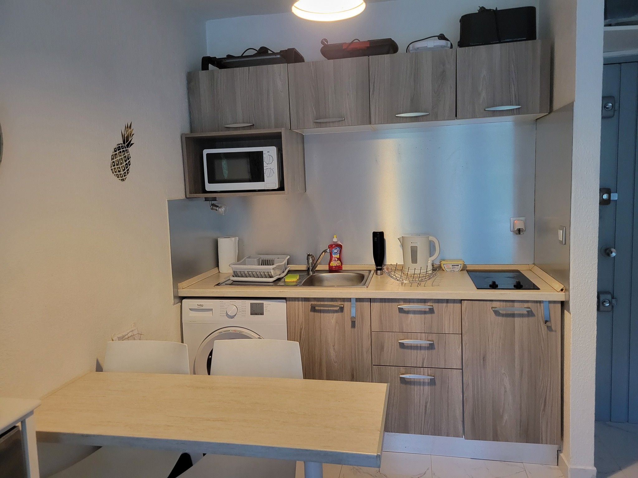 Vente Appartement à les Trois-Îlets 1 pièce