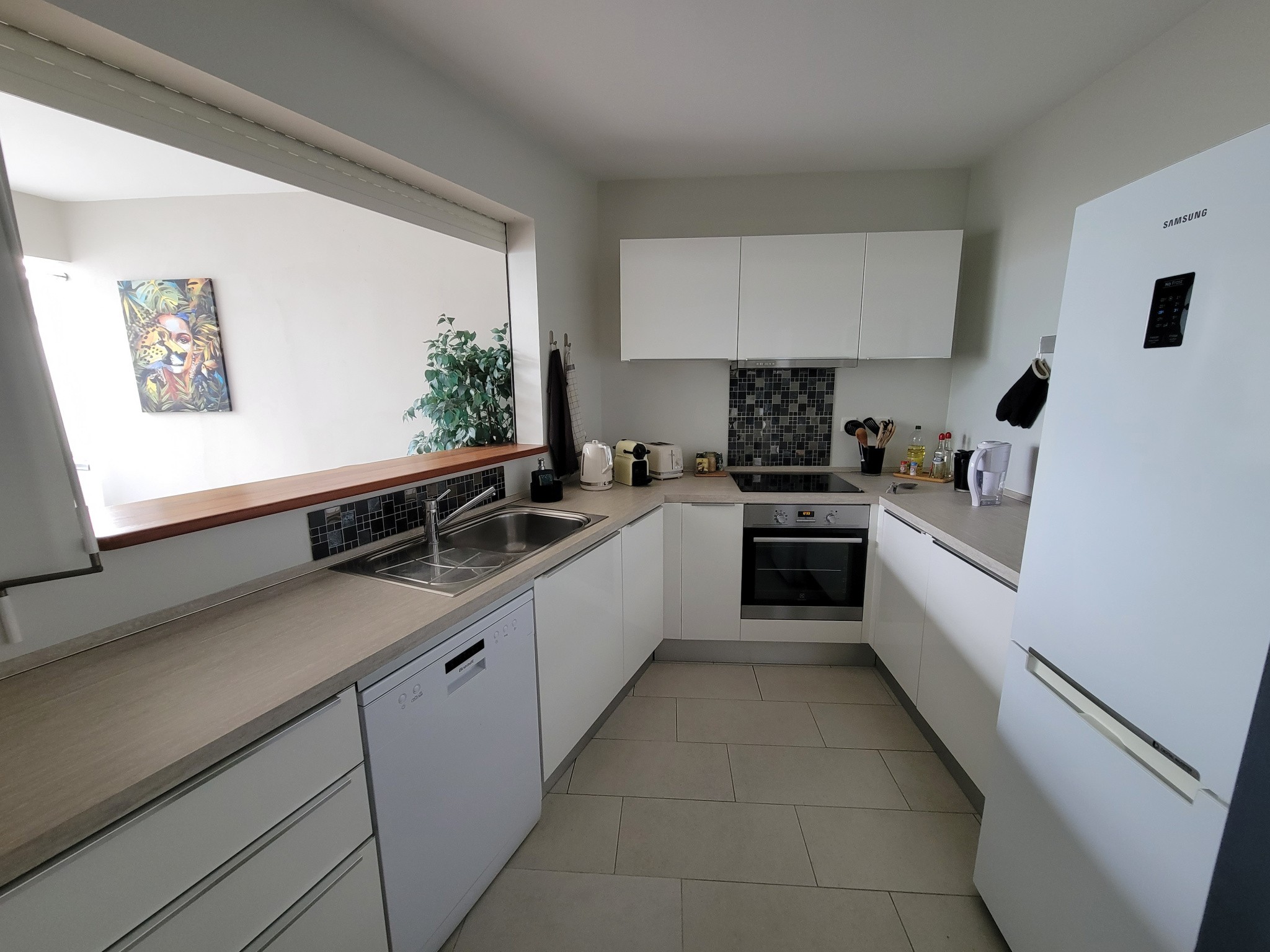 Vente Appartement à les Trois-Îlets 3 pièces