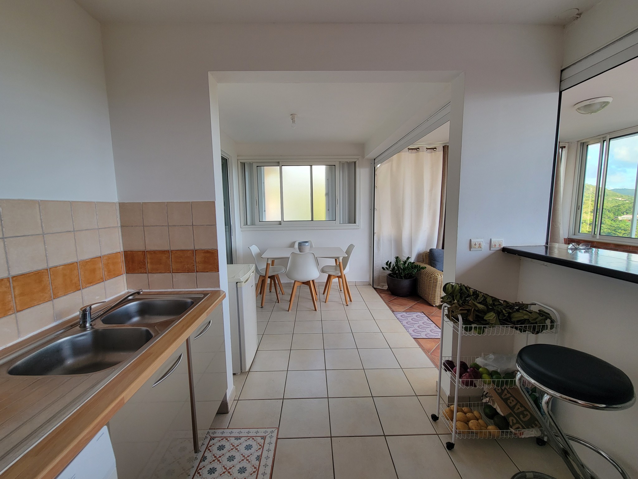 Vente Appartement à Sainte-Luce 4 pièces