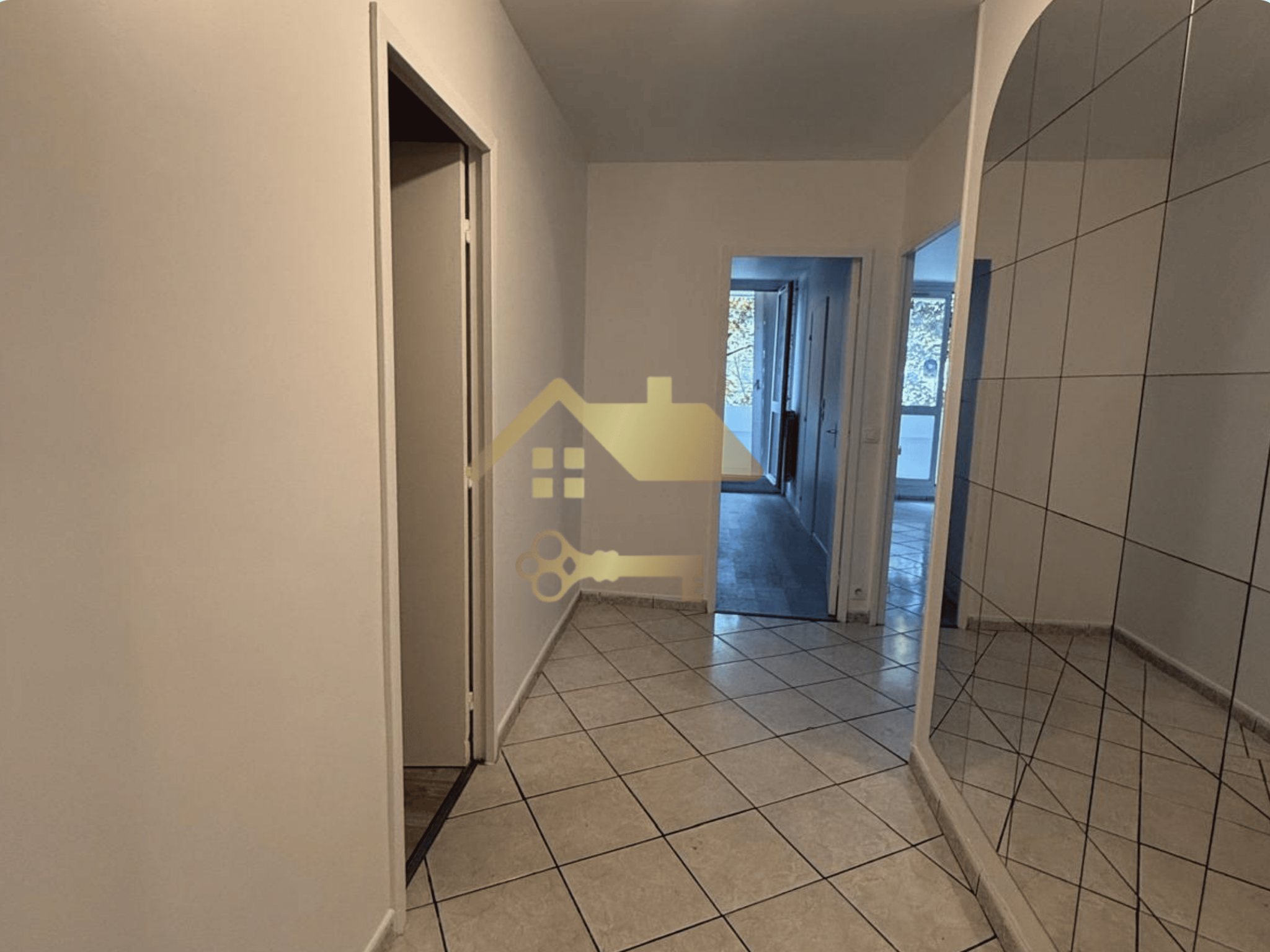 Vente Appartement à Villepinte 3 pièces