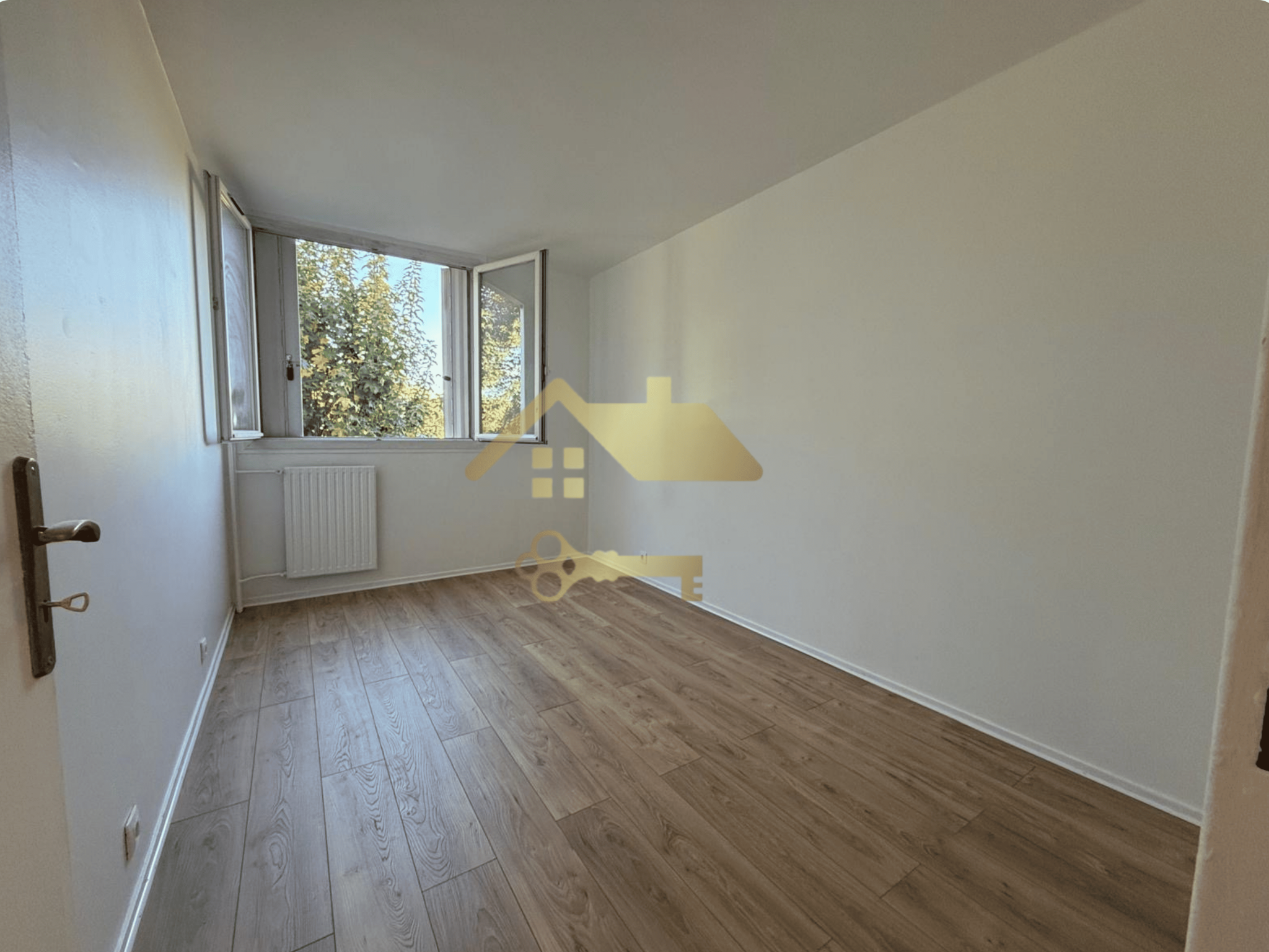 Vente Appartement à Villepinte 3 pièces