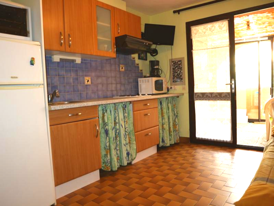 Vente Appartement à Leucate 2 pièces