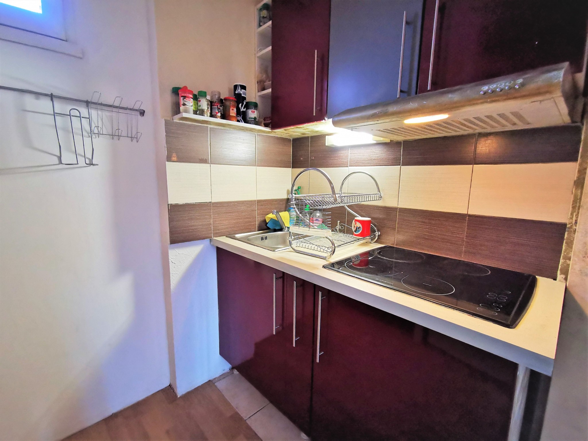 Vente Appartement à le Barcarès 3 pièces