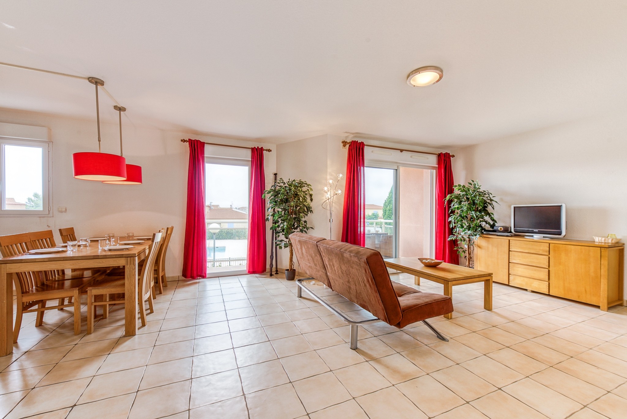 Vente Appartement à le Barcarès 4 pièces