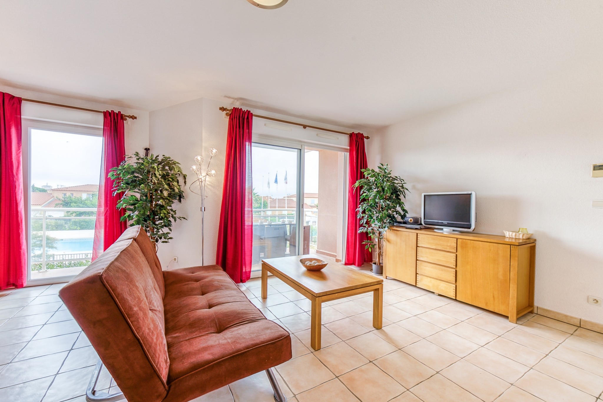 Vente Appartement à le Barcarès 4 pièces