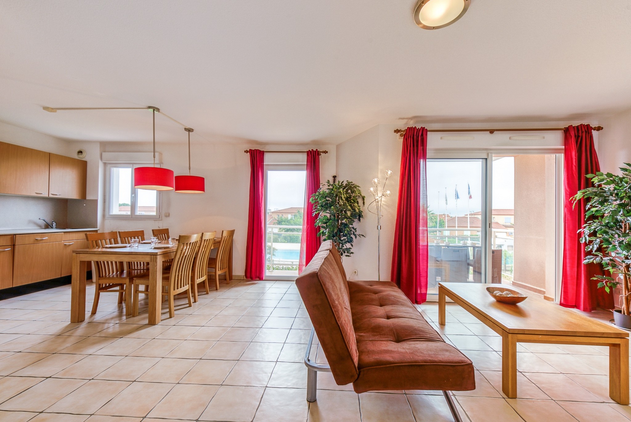 Vente Appartement à le Barcarès 4 pièces