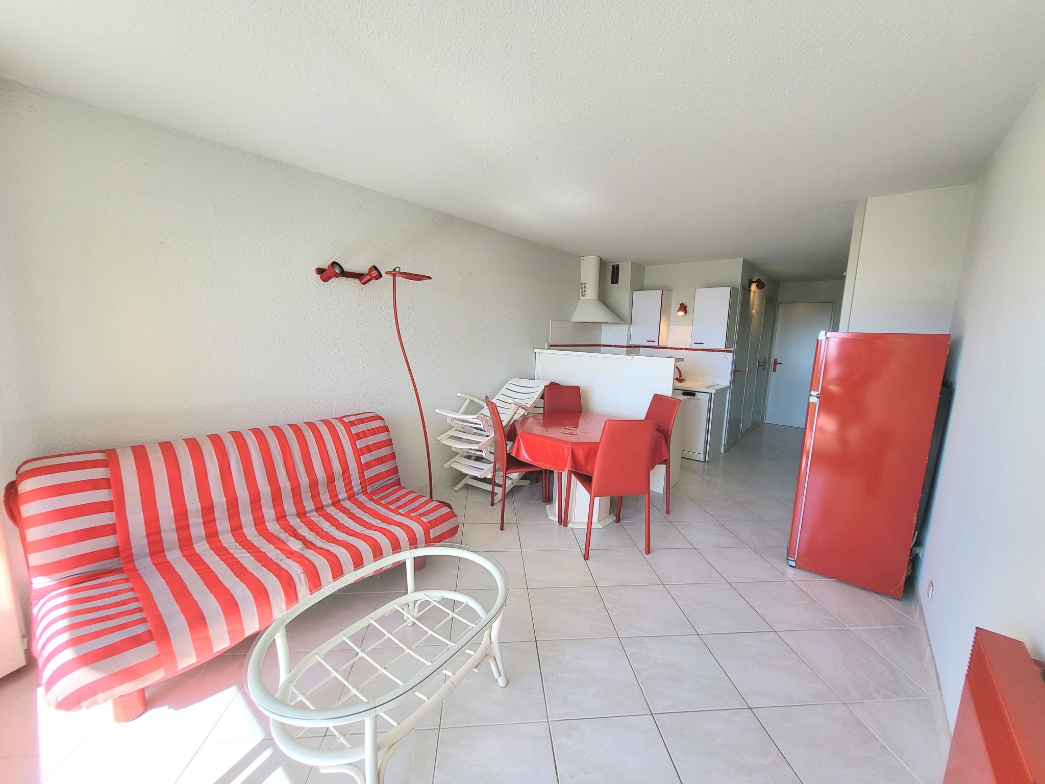 Vente Appartement à le Barcarès 3 pièces