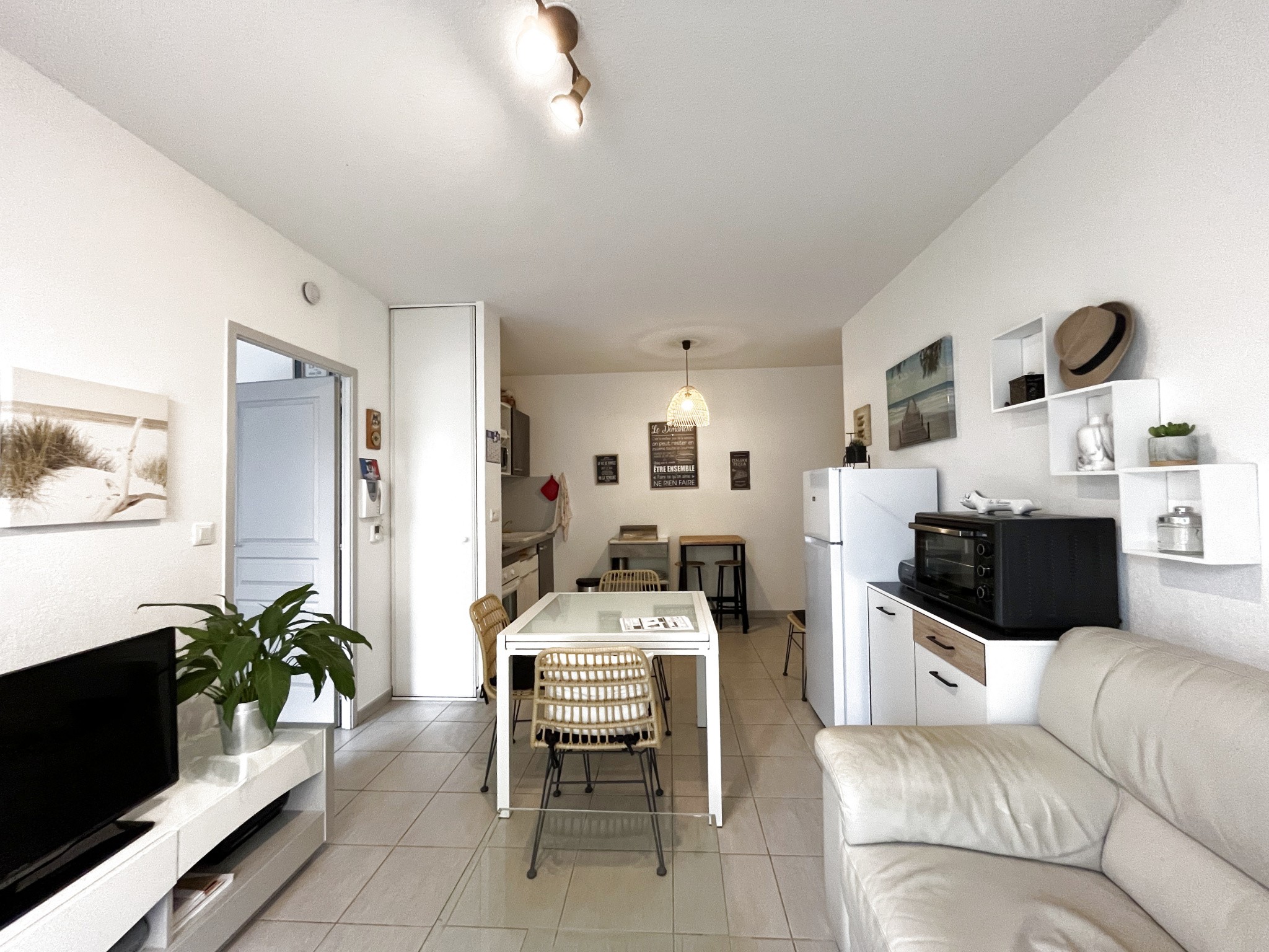 Vente Appartement à Narbonne 2 pièces