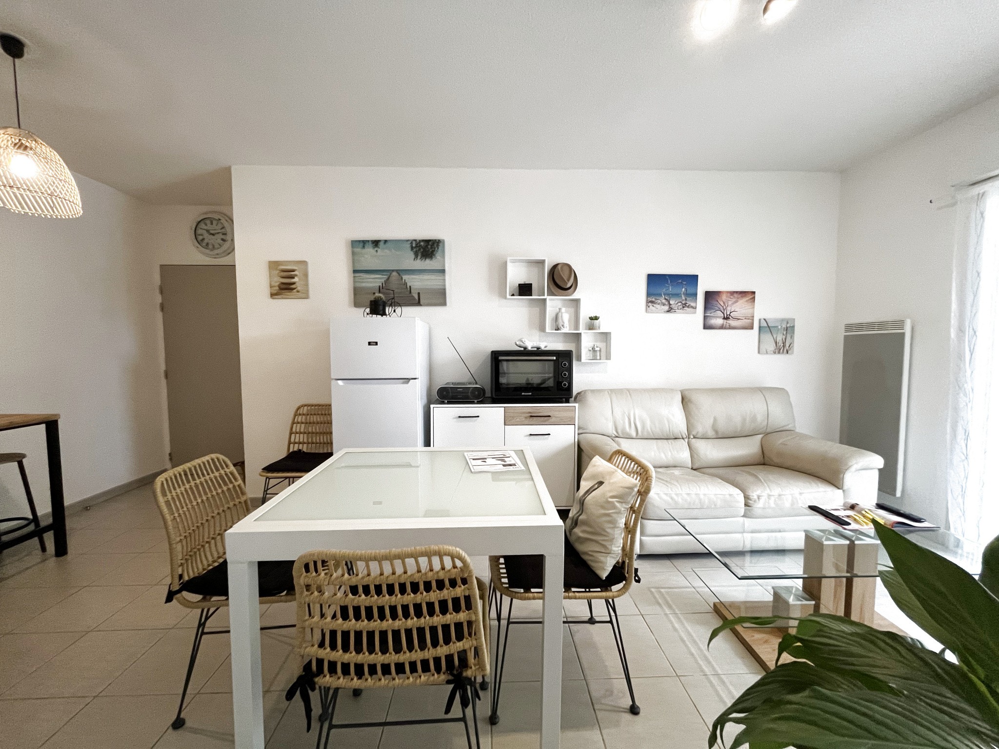 Vente Appartement à Narbonne 2 pièces