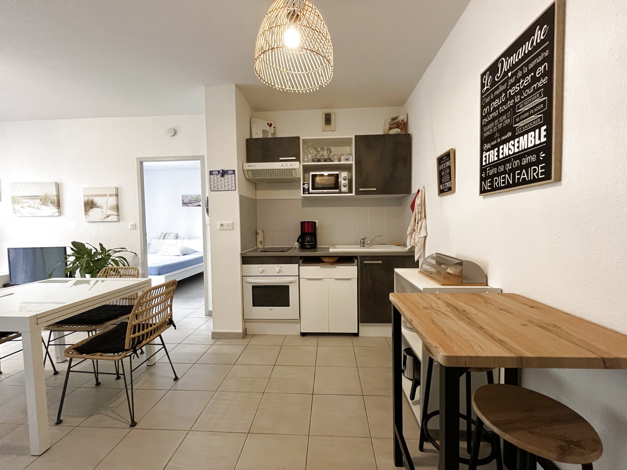 Vente Appartement à Narbonne 2 pièces