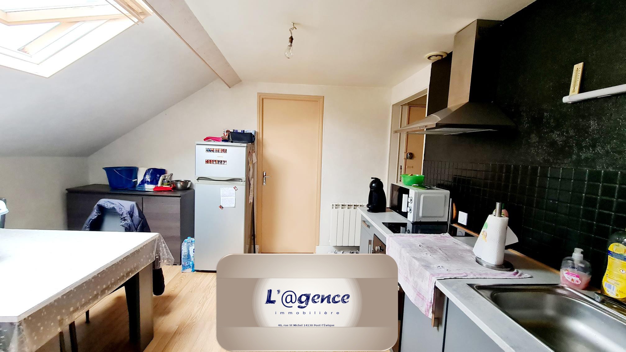 Vente Appartement à Lisieux 3 pièces