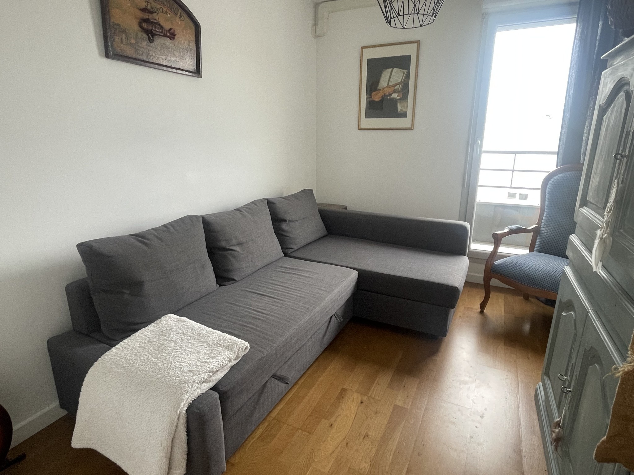 Vente Appartement à Montluel 3 pièces