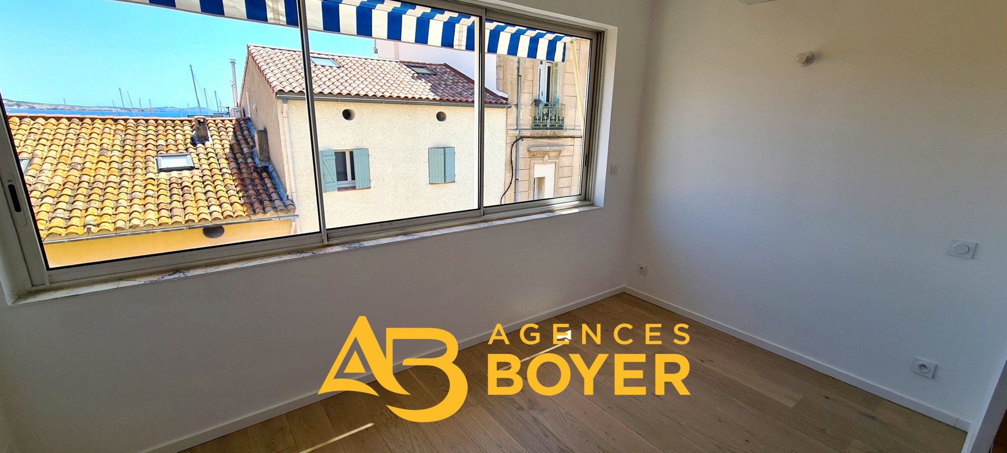 Vente Appartement à Bandol 3 pièces