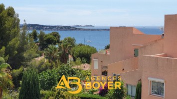 Vente Appartement à Bandol 3 pièces