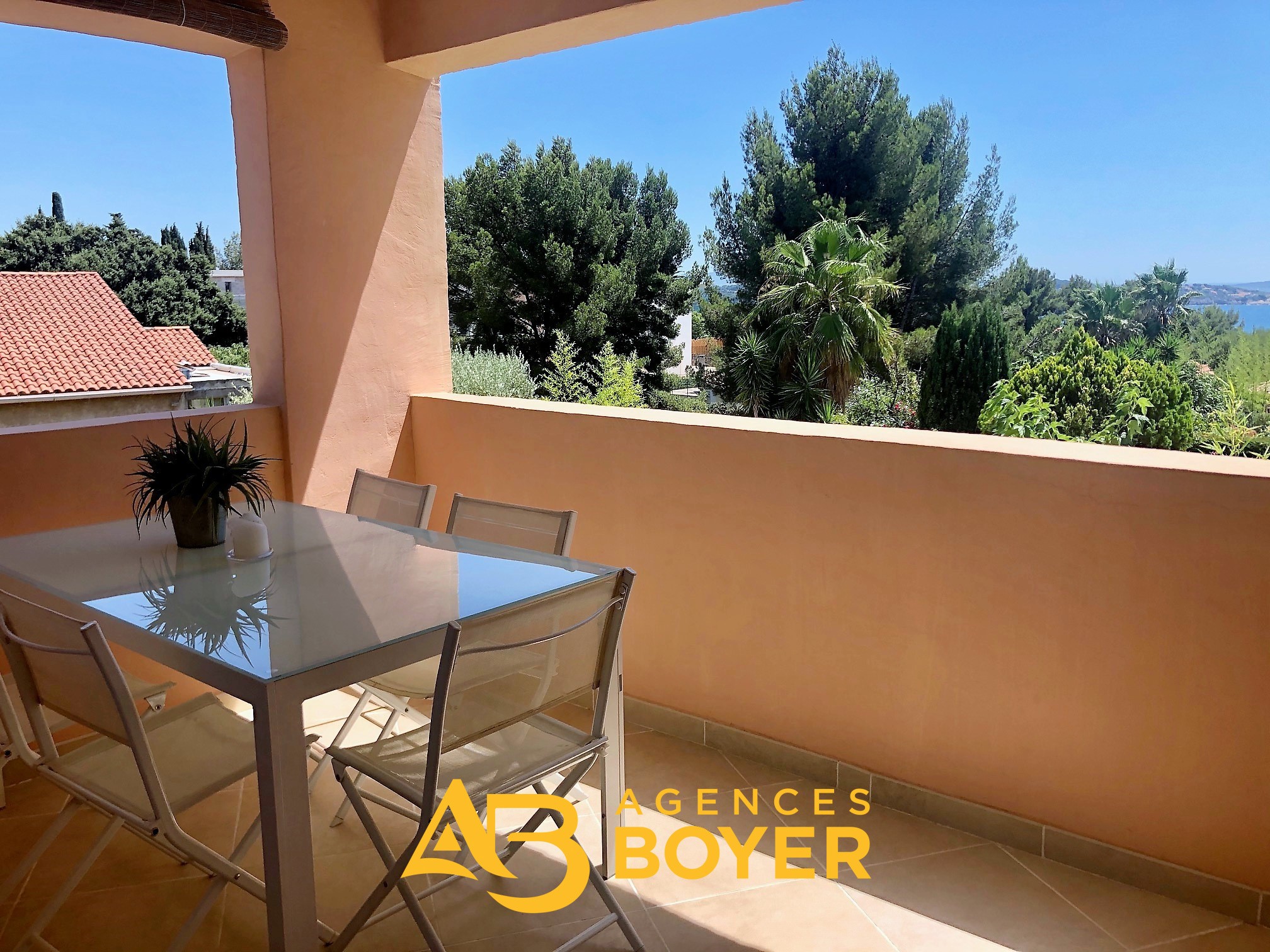 Vente Appartement à Bandol 3 pièces