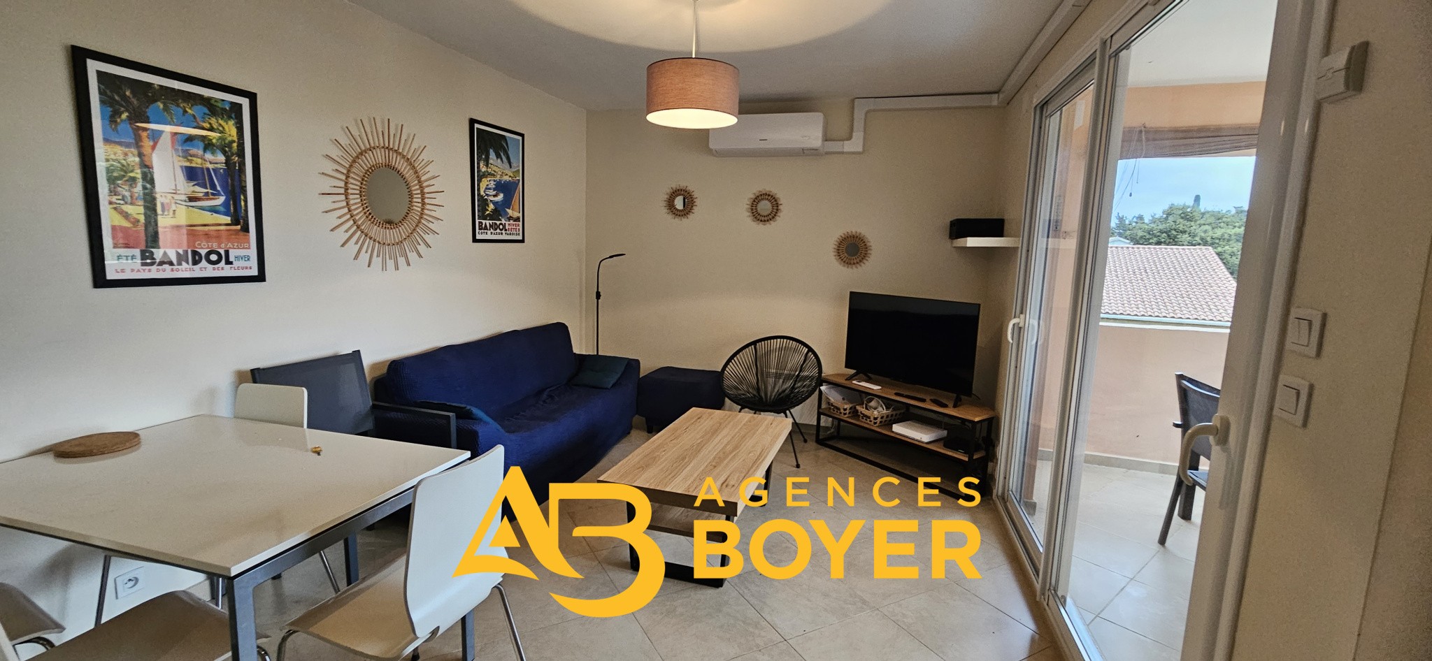 Vente Appartement à Bandol 3 pièces