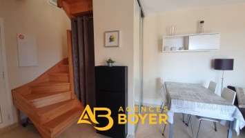 Vente Appartement à Bandol 3 pièces