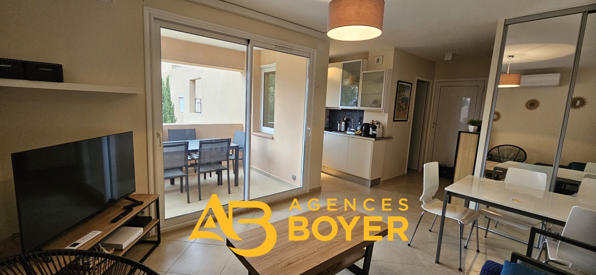 Vente Appartement à Bandol 3 pièces