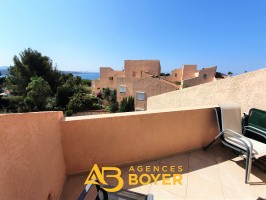 Vente Appartement à Bandol 3 pièces