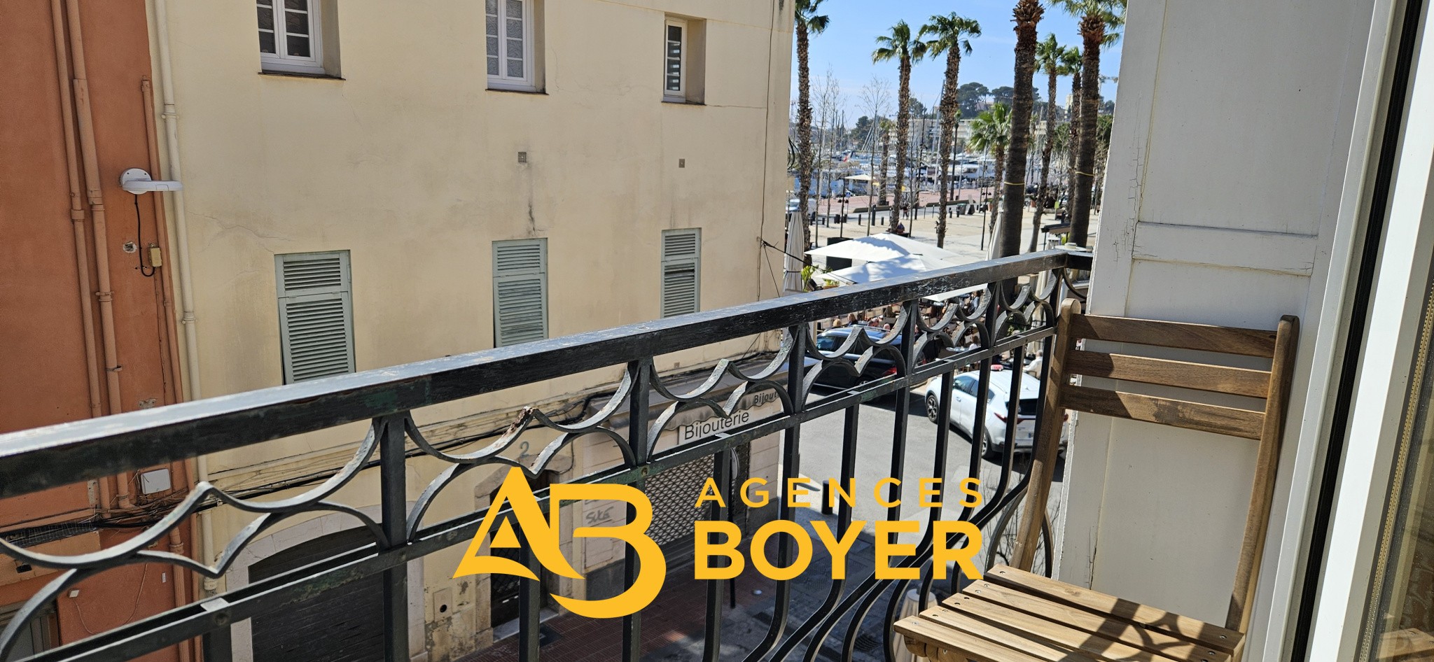 Vente Appartement à Bandol 3 pièces