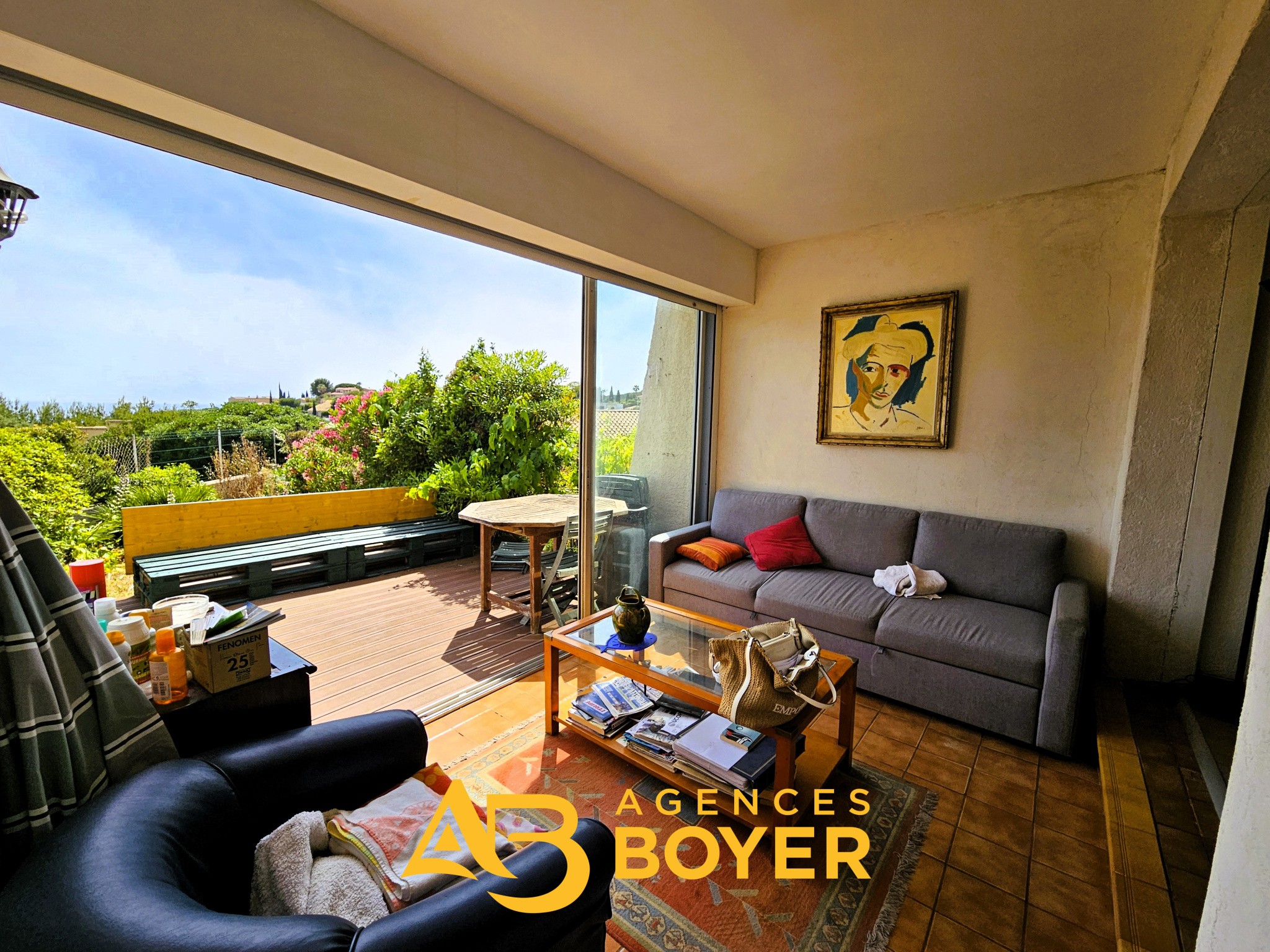 Vente Appartement à Bandol 2 pièces