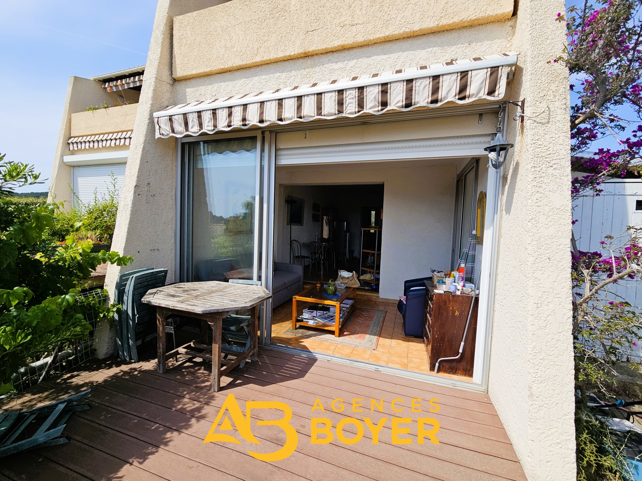 Vente Appartement à Bandol 2 pièces