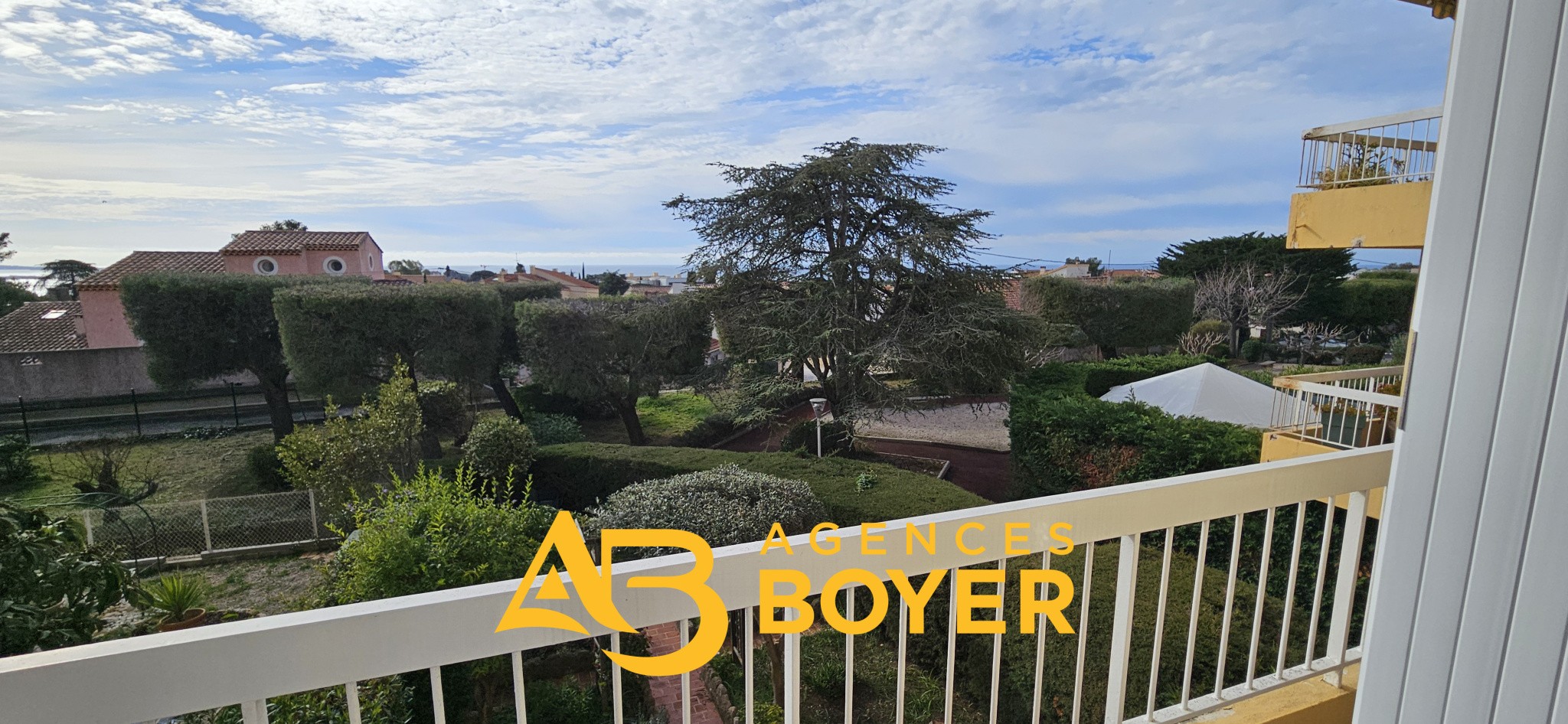 Vente Appartement à Bandol 3 pièces