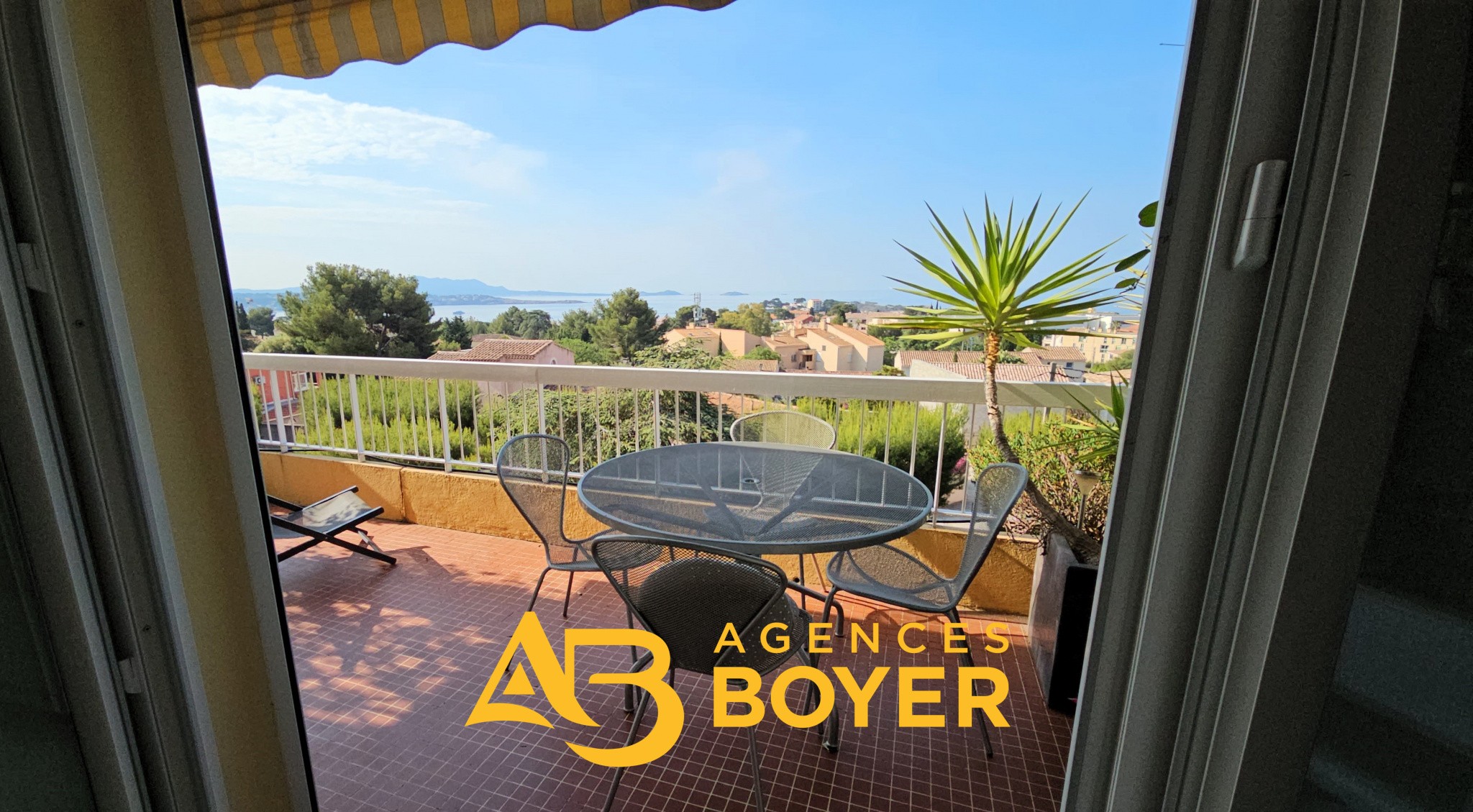 Vente Appartement à Bandol 3 pièces