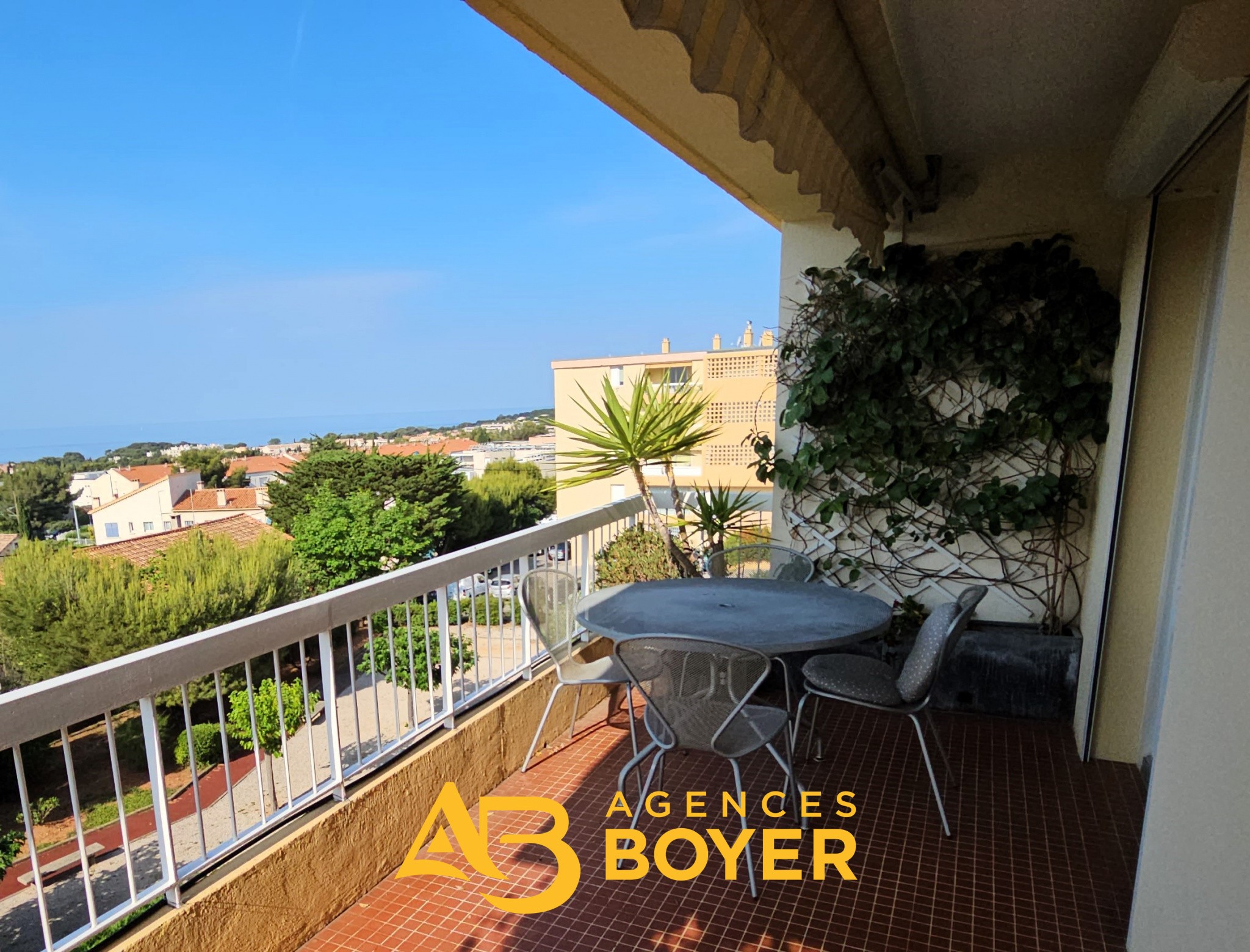 Vente Appartement à Bandol 3 pièces