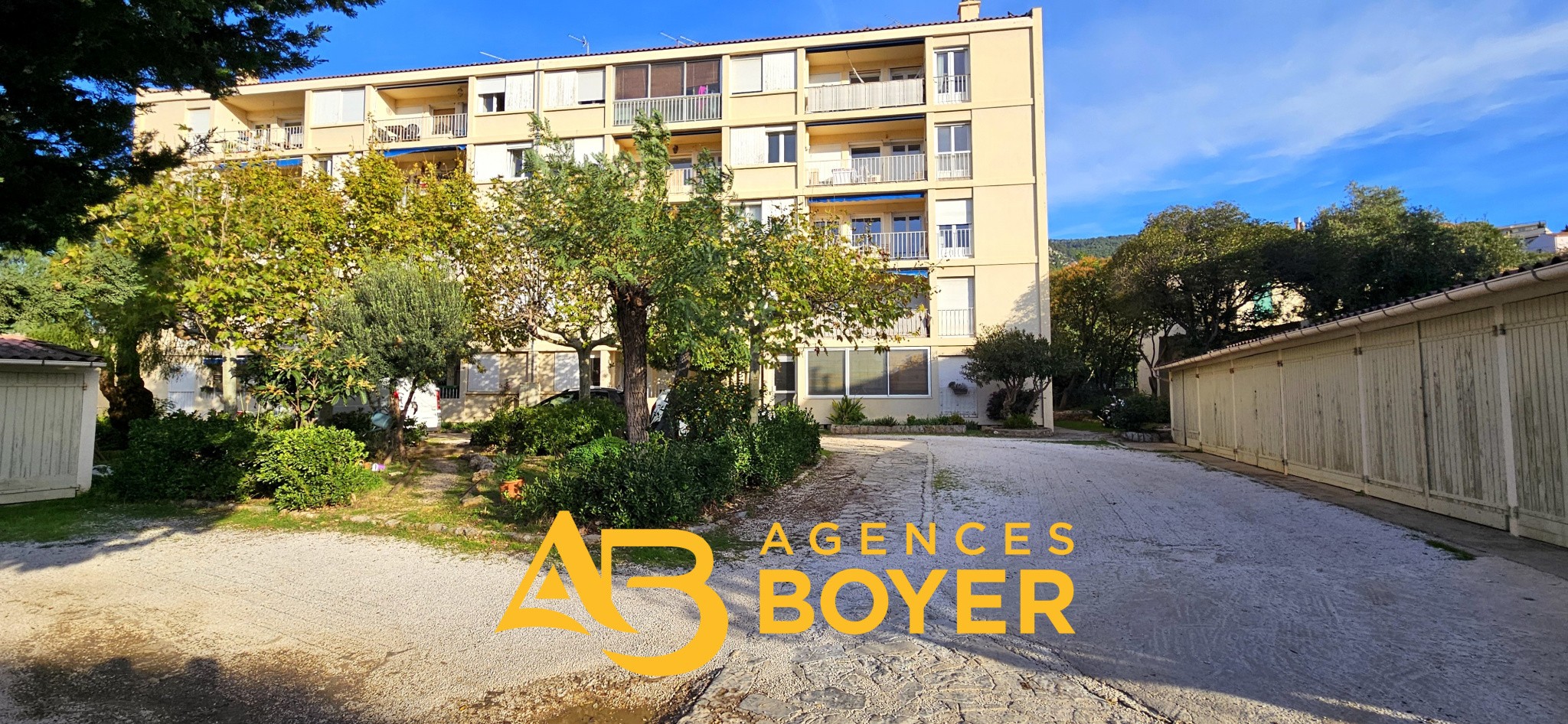 Vente Appartement à Toulon 3 pièces