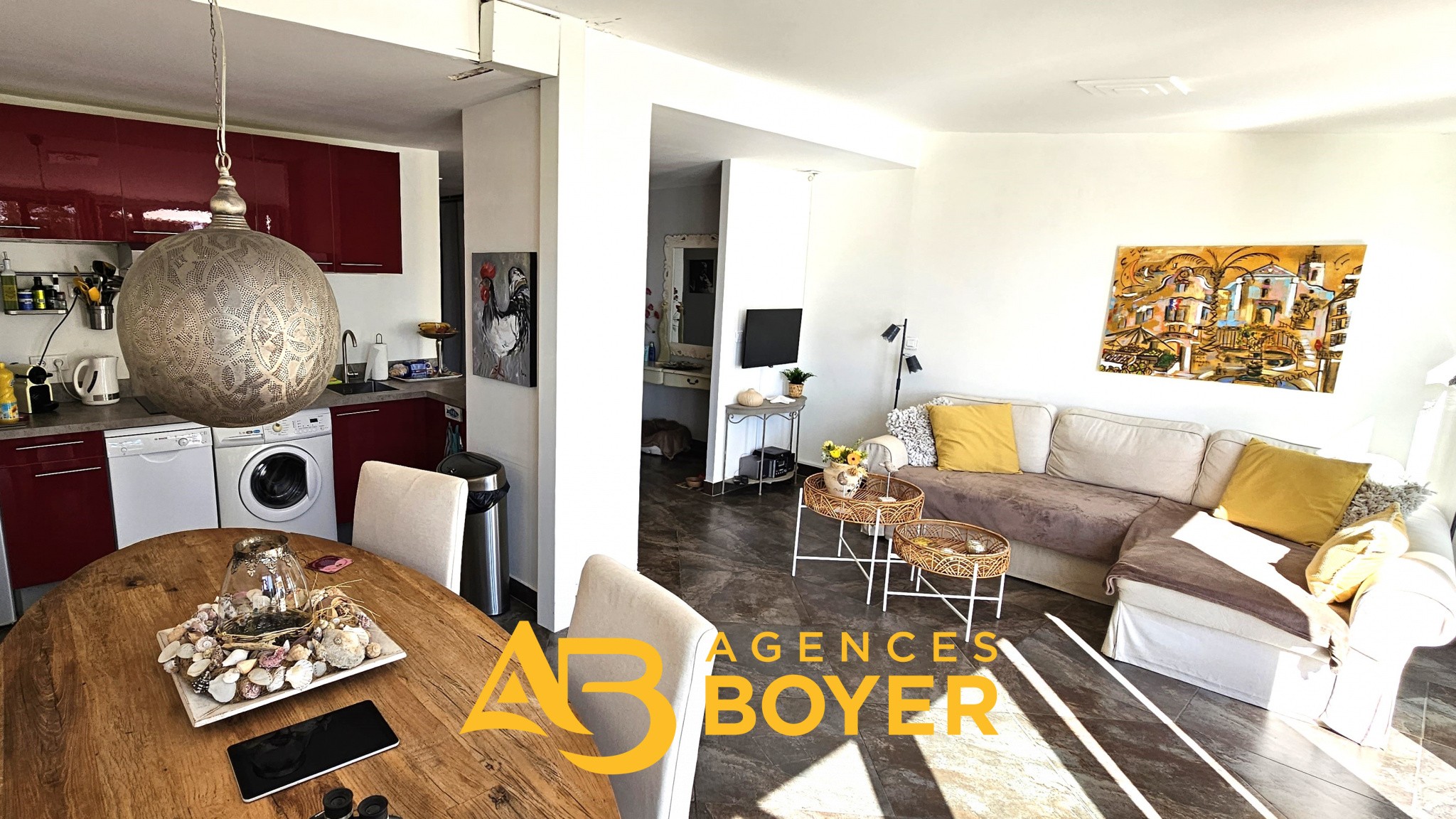 Vente Appartement à Bandol 3 pièces