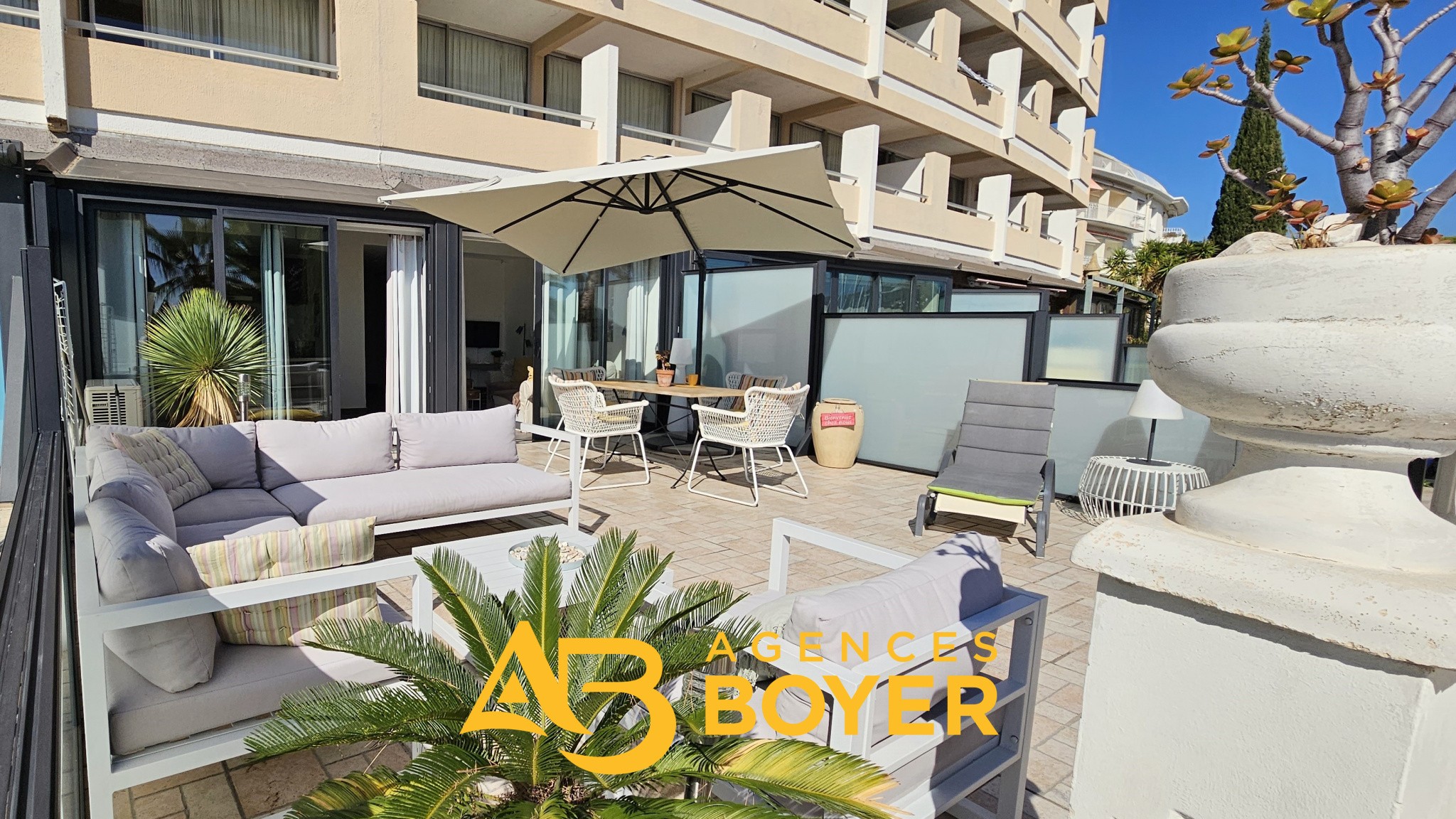 Vente Appartement à Bandol 3 pièces