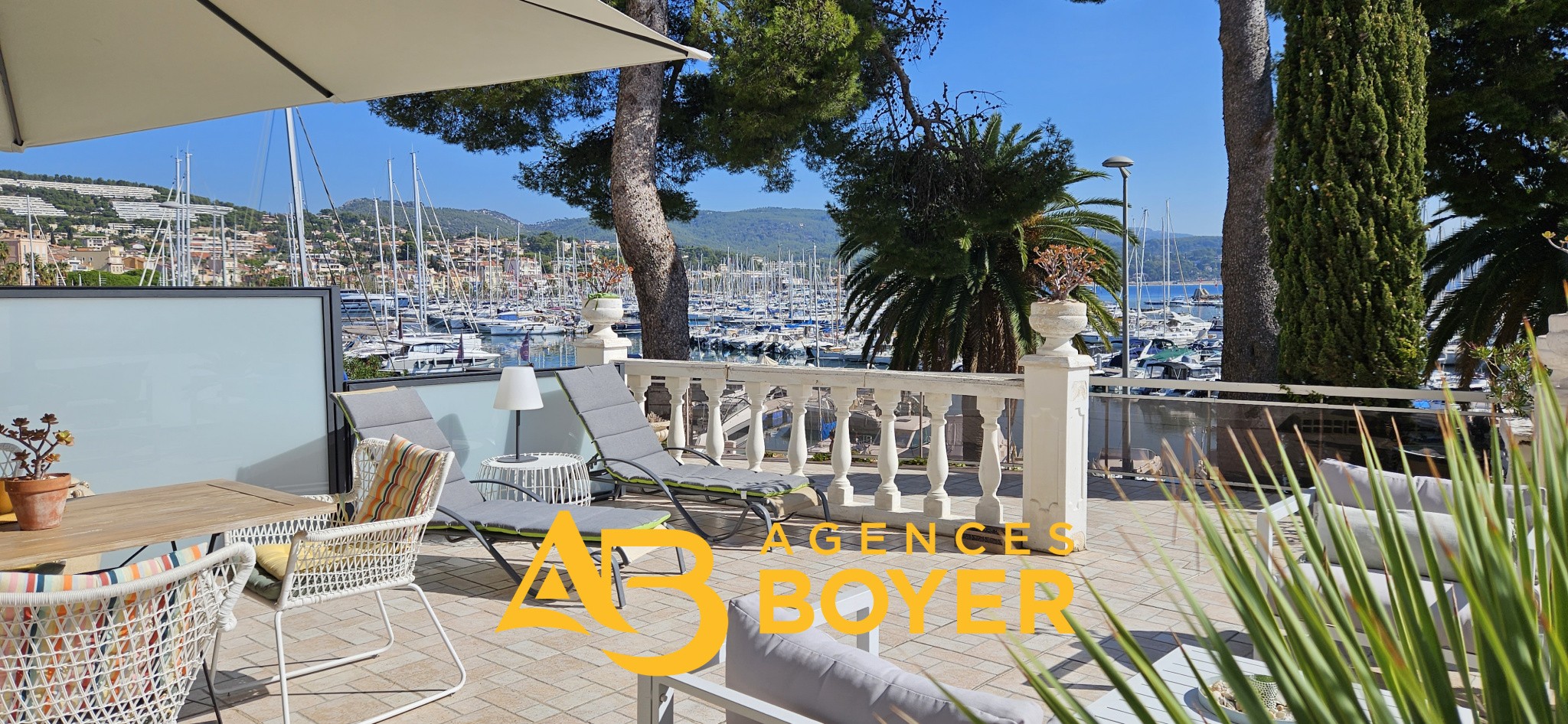 Vente Appartement à Bandol 3 pièces