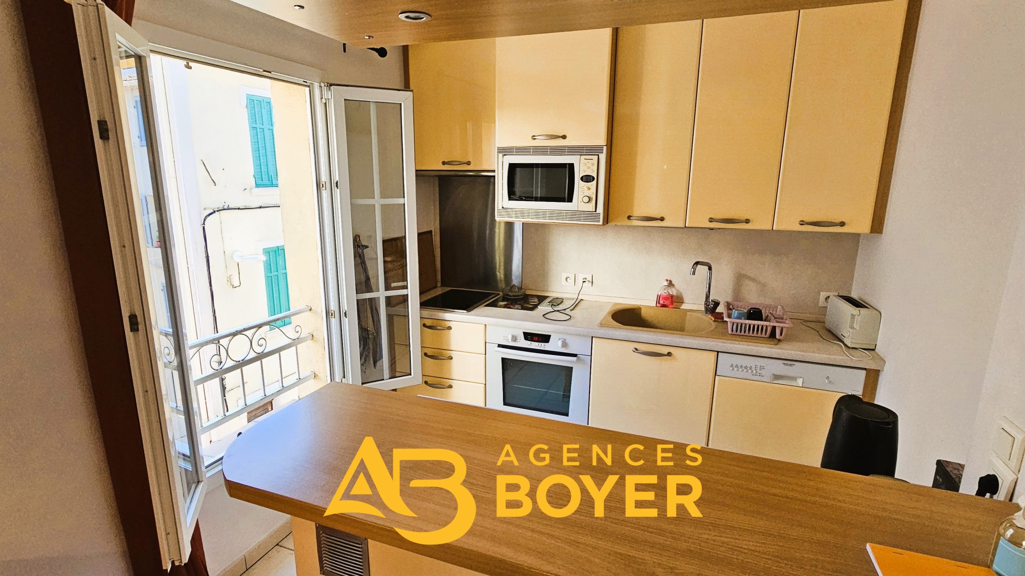 Vente Appartement à Bandol 2 pièces